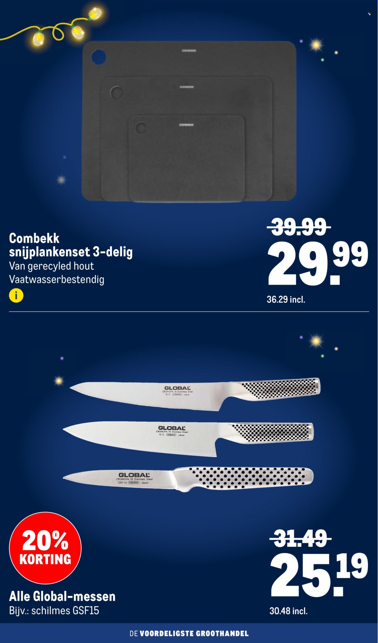 MAKRO folder - Gift Decoratie