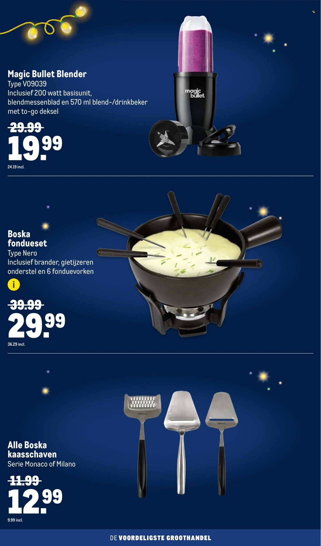 MAKRO folder - Gift Decoratie