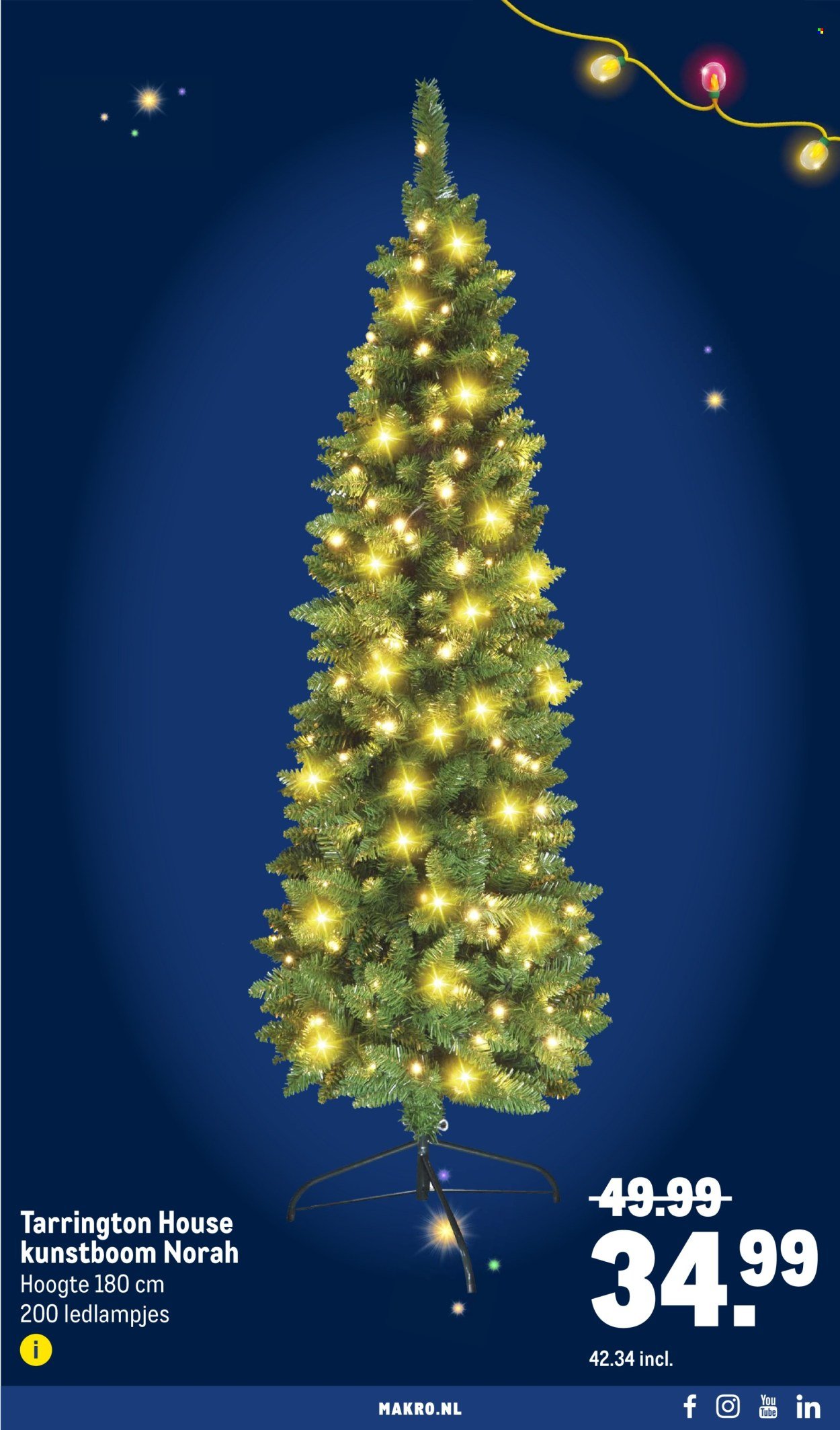 MAKRO folder - Gift Decoratie