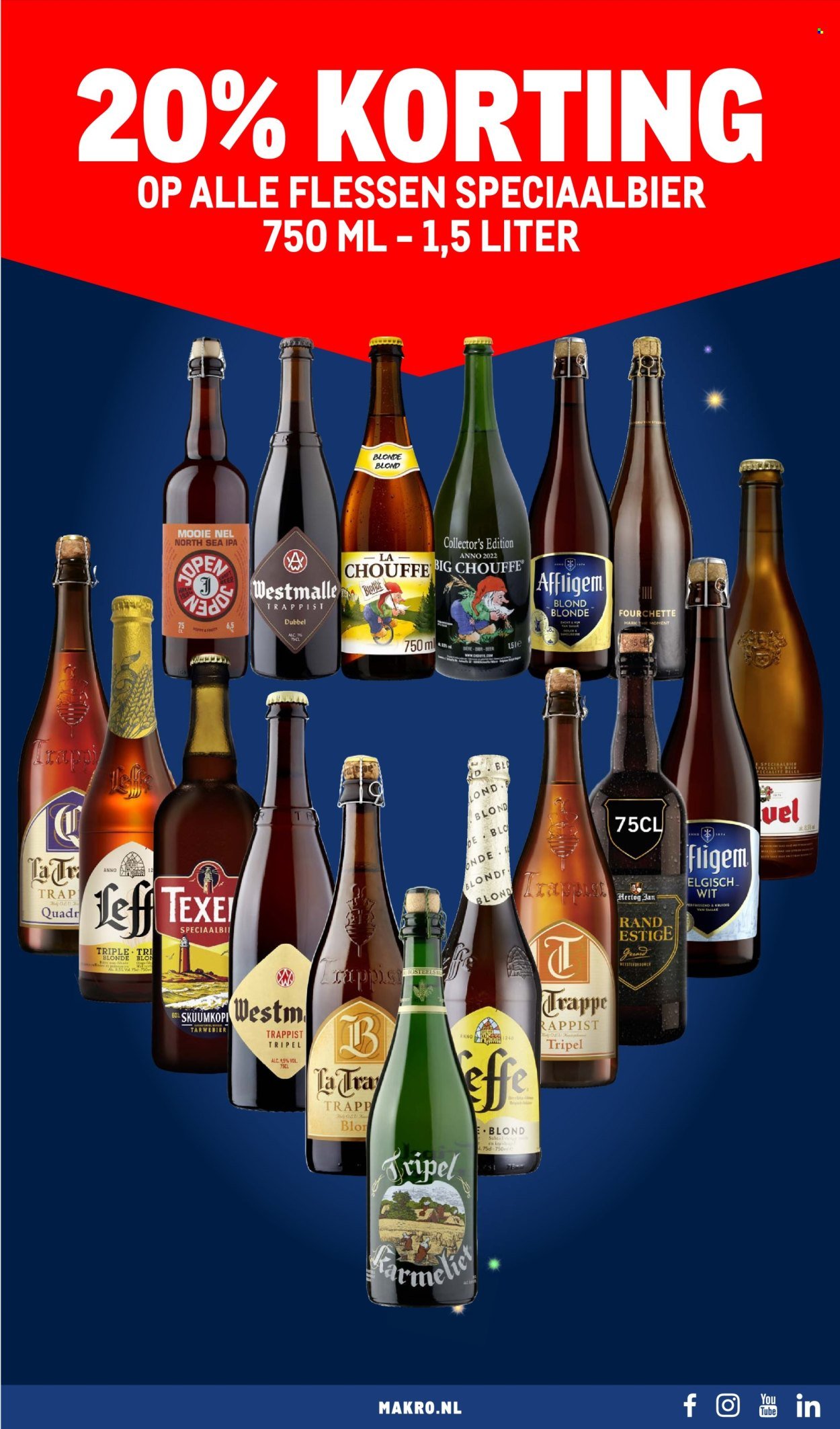 MAKRO folder - Gift Decoratie