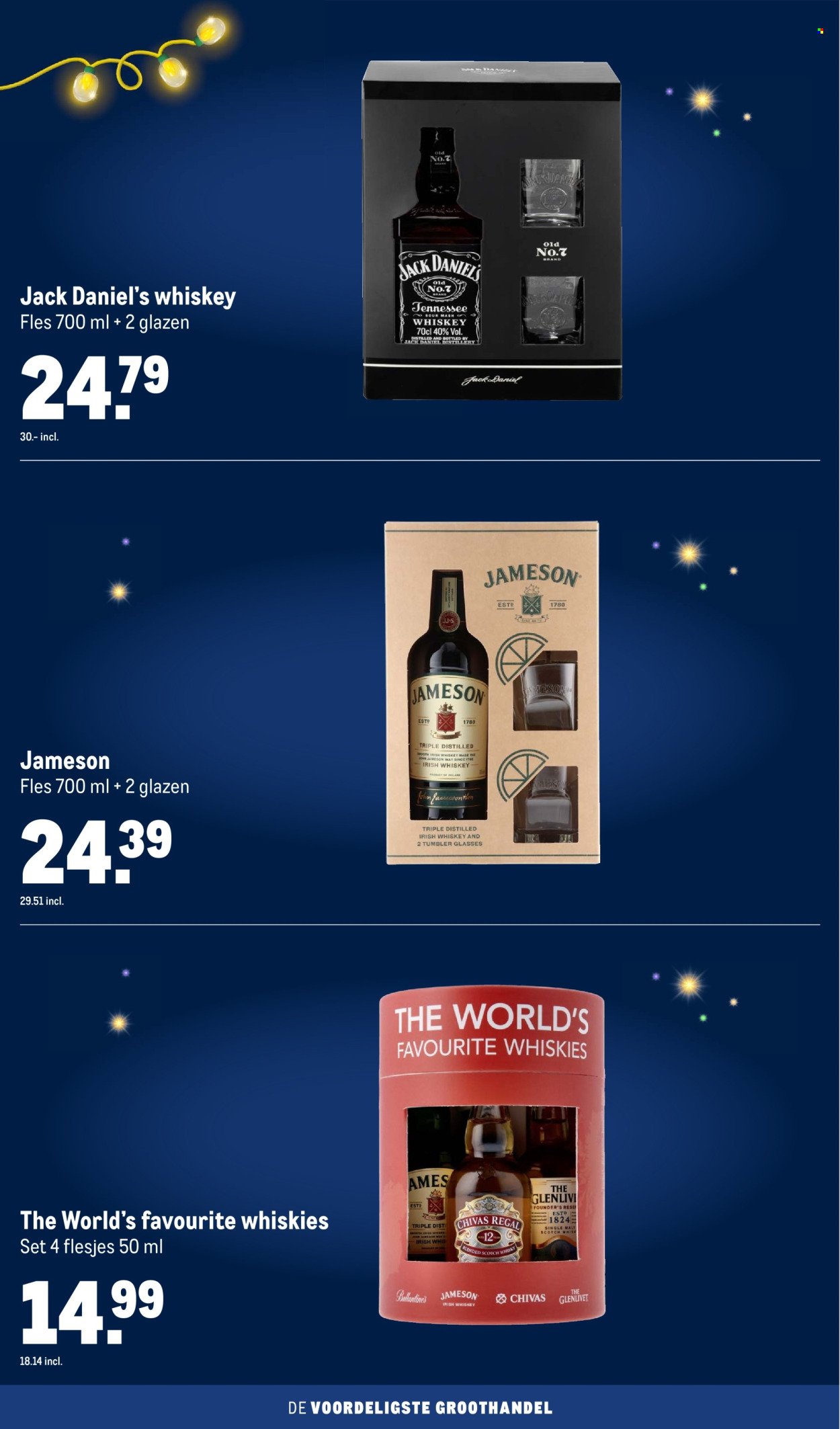 MAKRO folder - Gift Decoratie