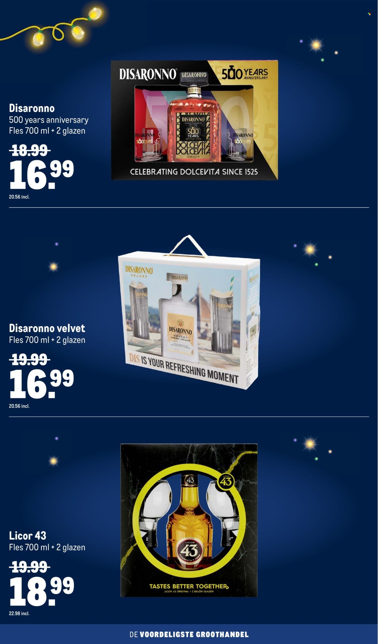 MAKRO folder - Gift Decoratie