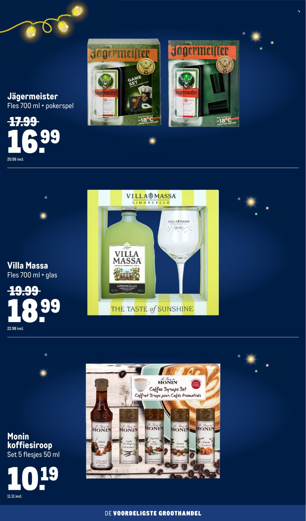 MAKRO folder - Gift Decoratie