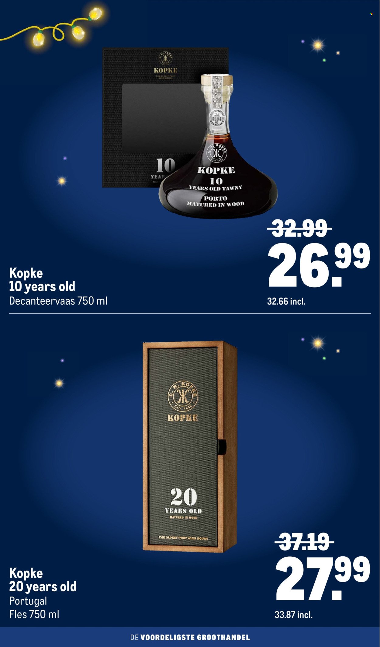 MAKRO folder - Gift Decoratie