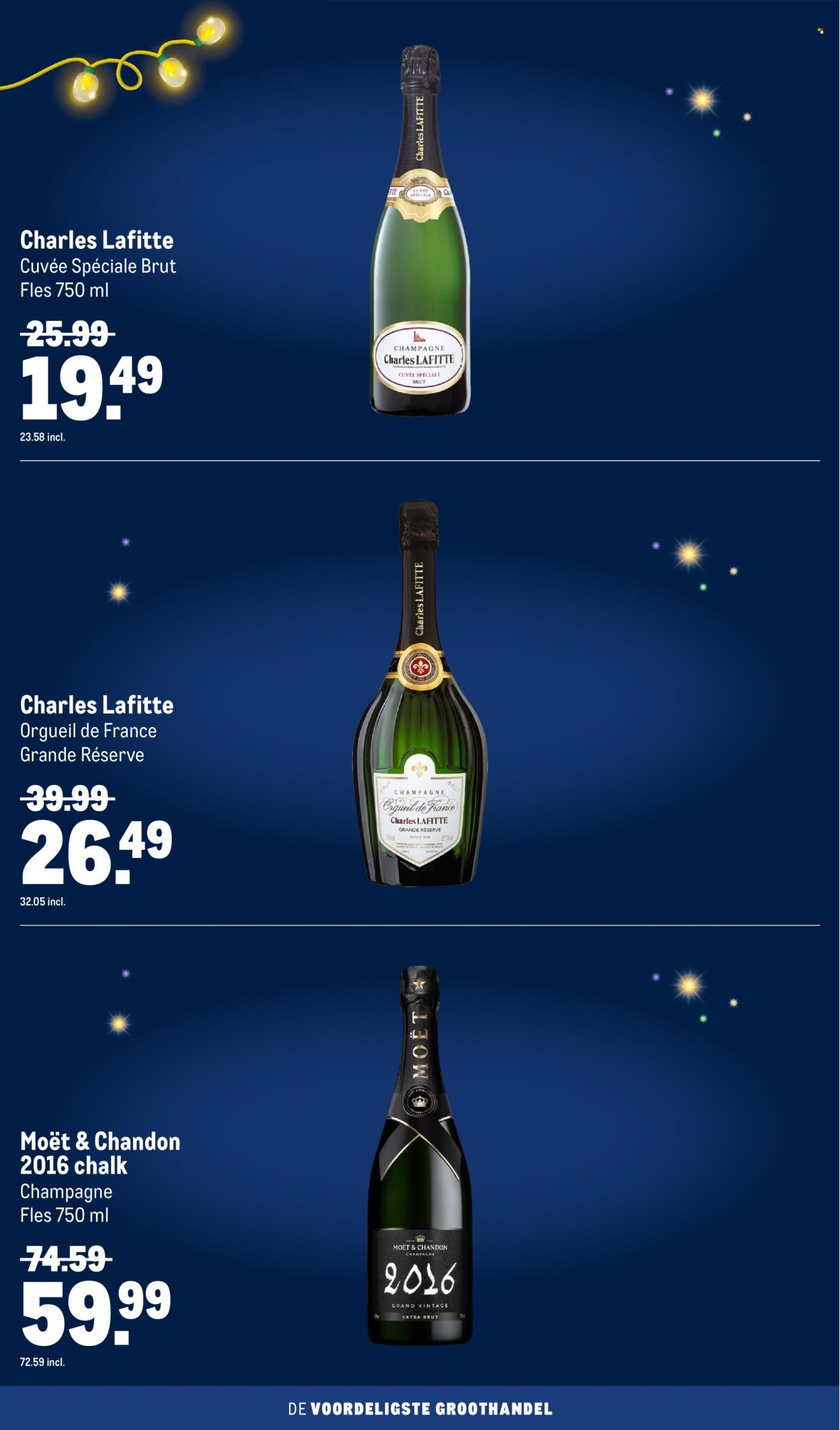 MAKRO folder - Gift Decoratie