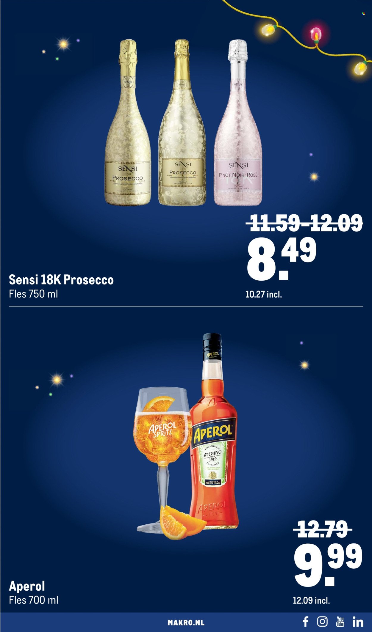 MAKRO folder - Gift Decoratie