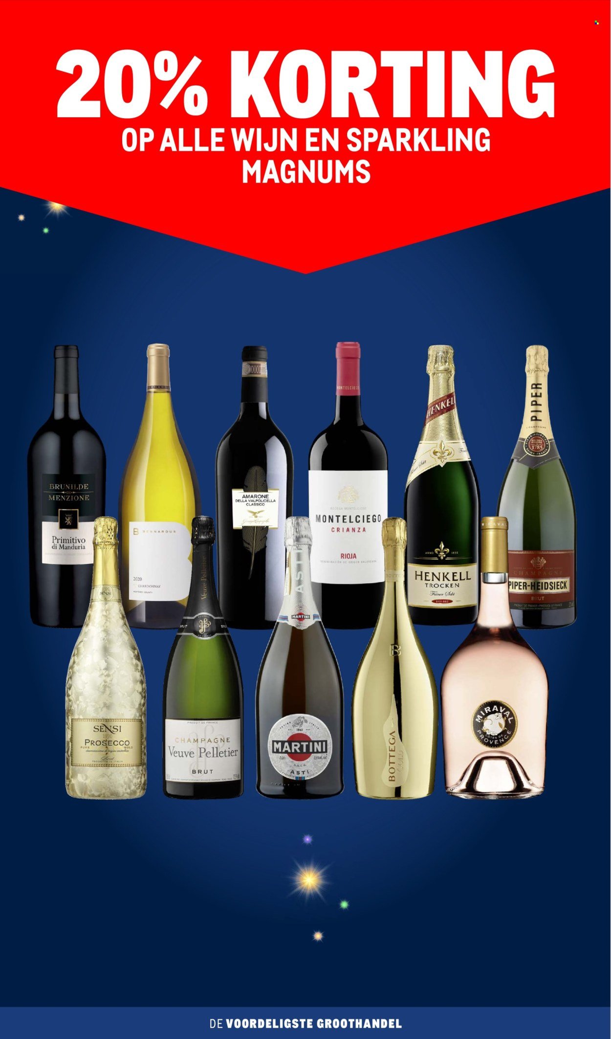 MAKRO folder - Gift Decoratie