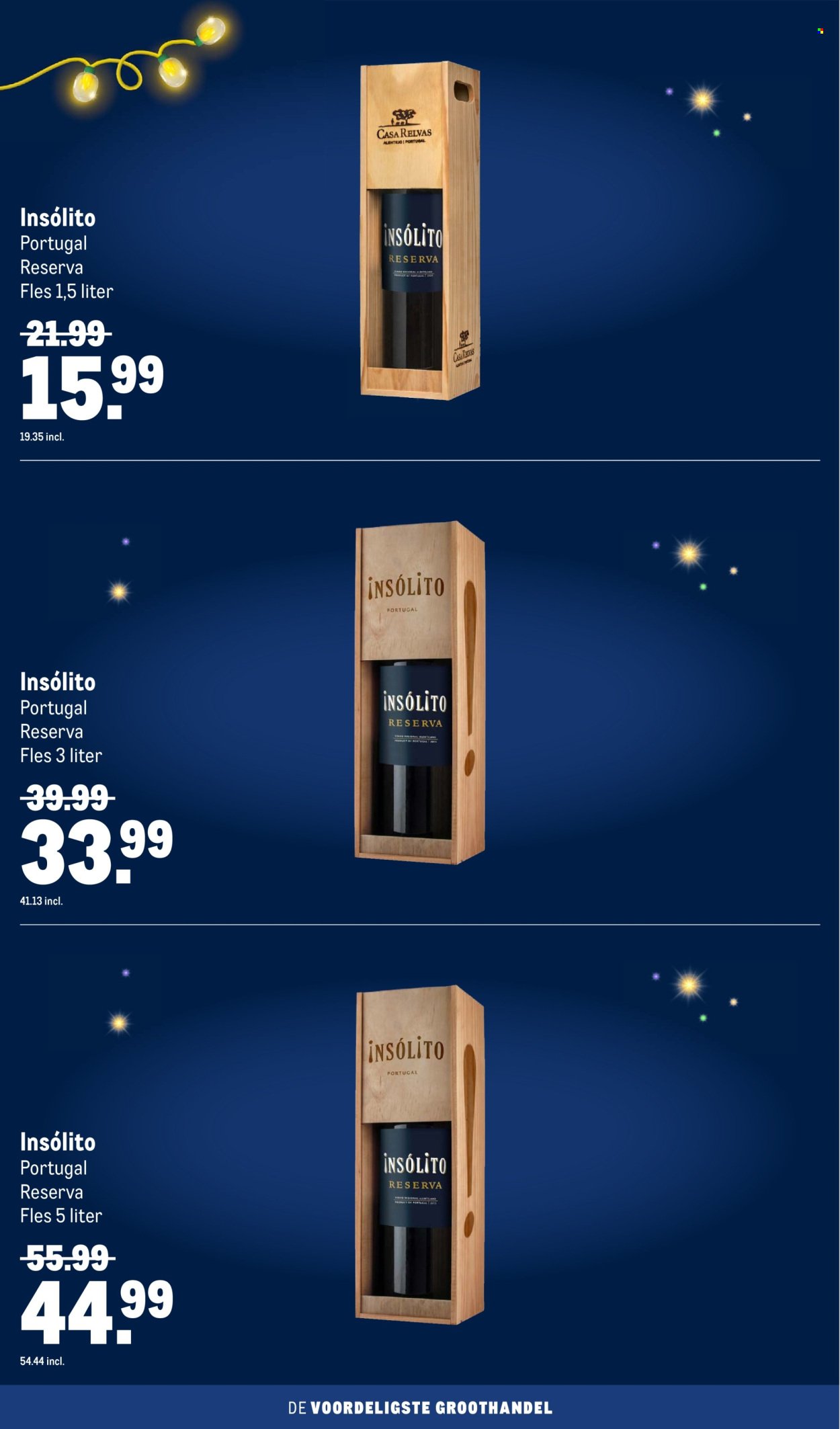 MAKRO folder - Gift Decoratie