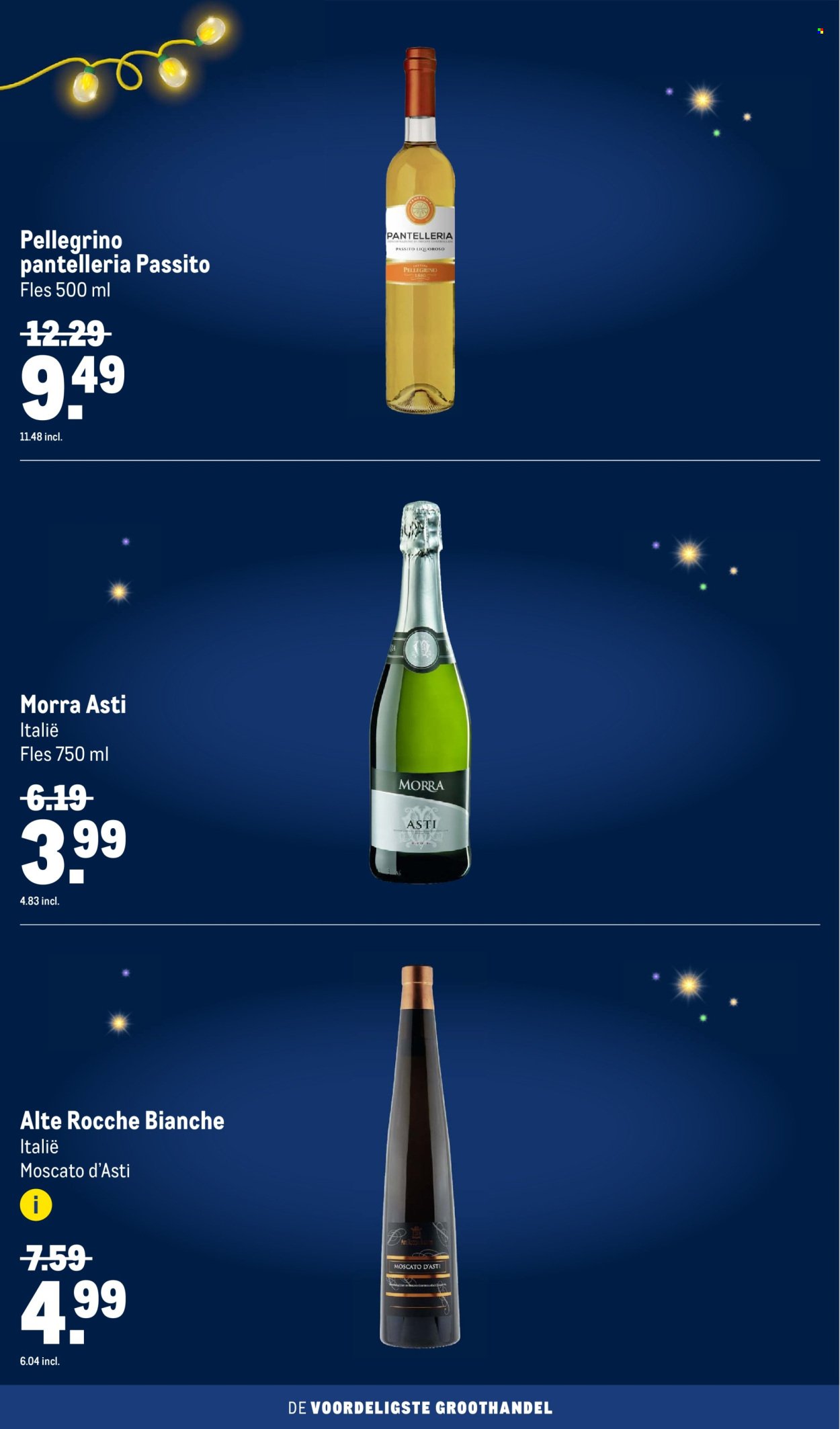 MAKRO folder - Gift Decoratie