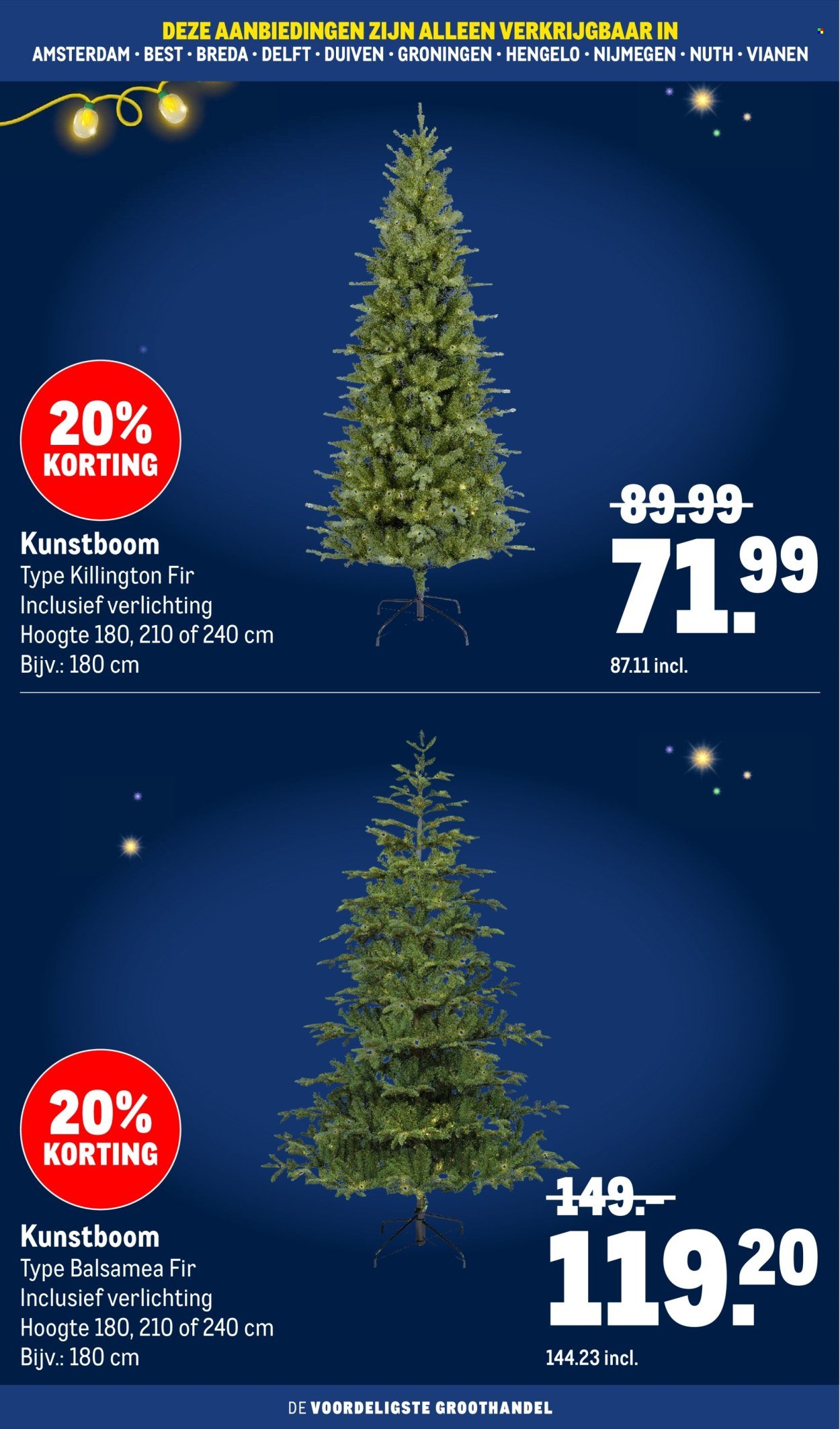 MAKRO folder - Gift Decoratie