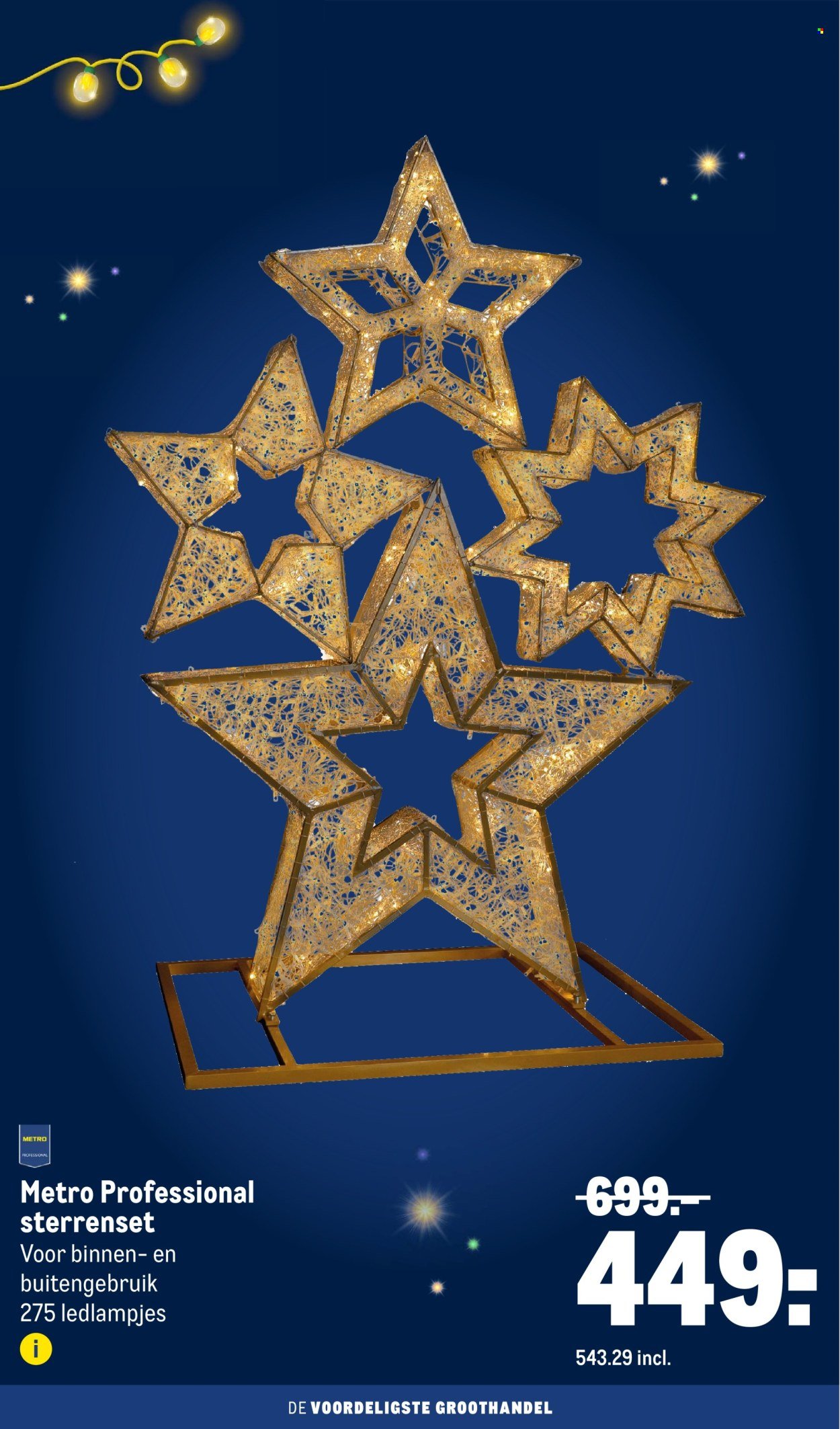 MAKRO folder - Gift Decoratie