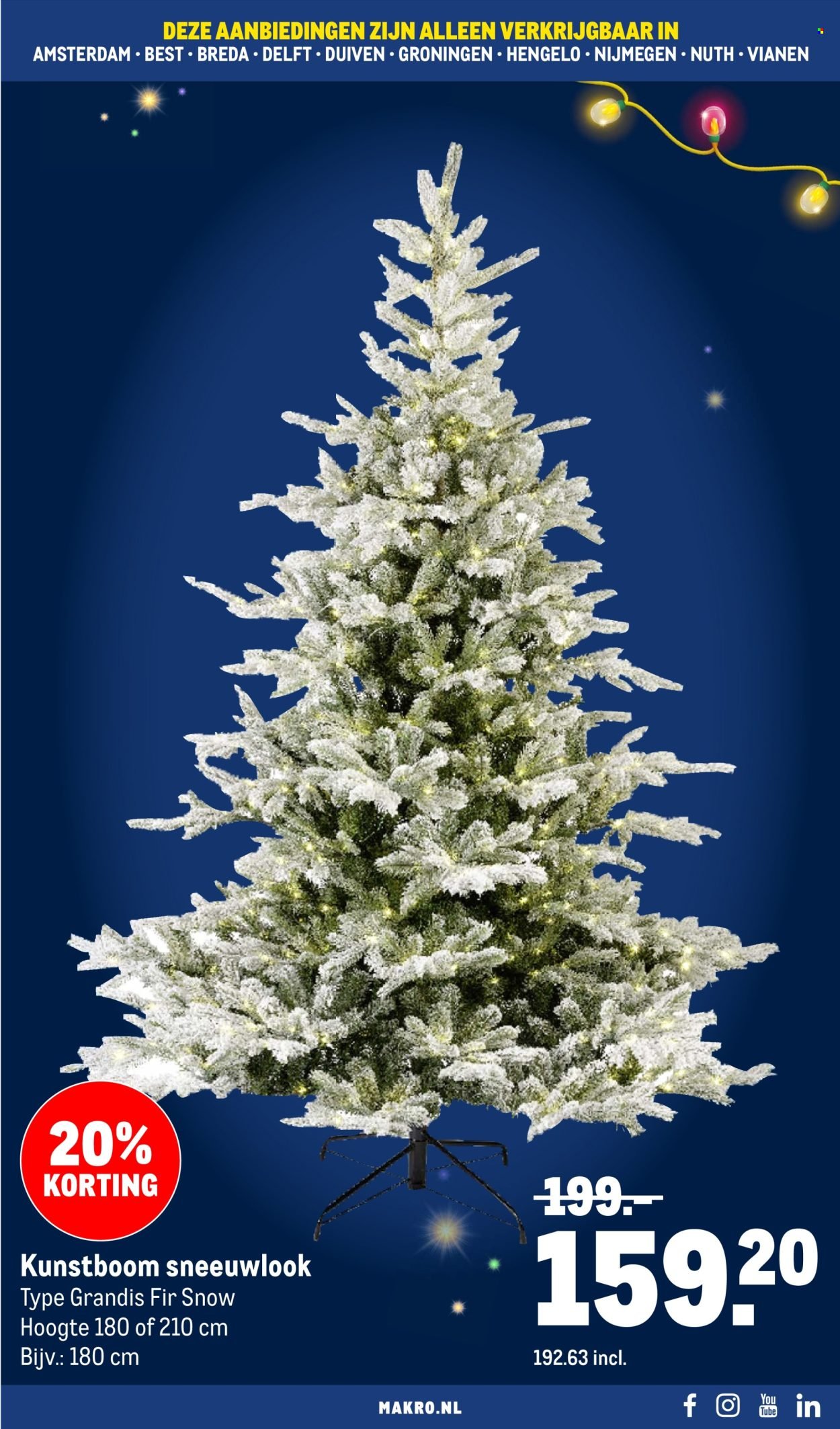 MAKRO folder - Gift Decoratie