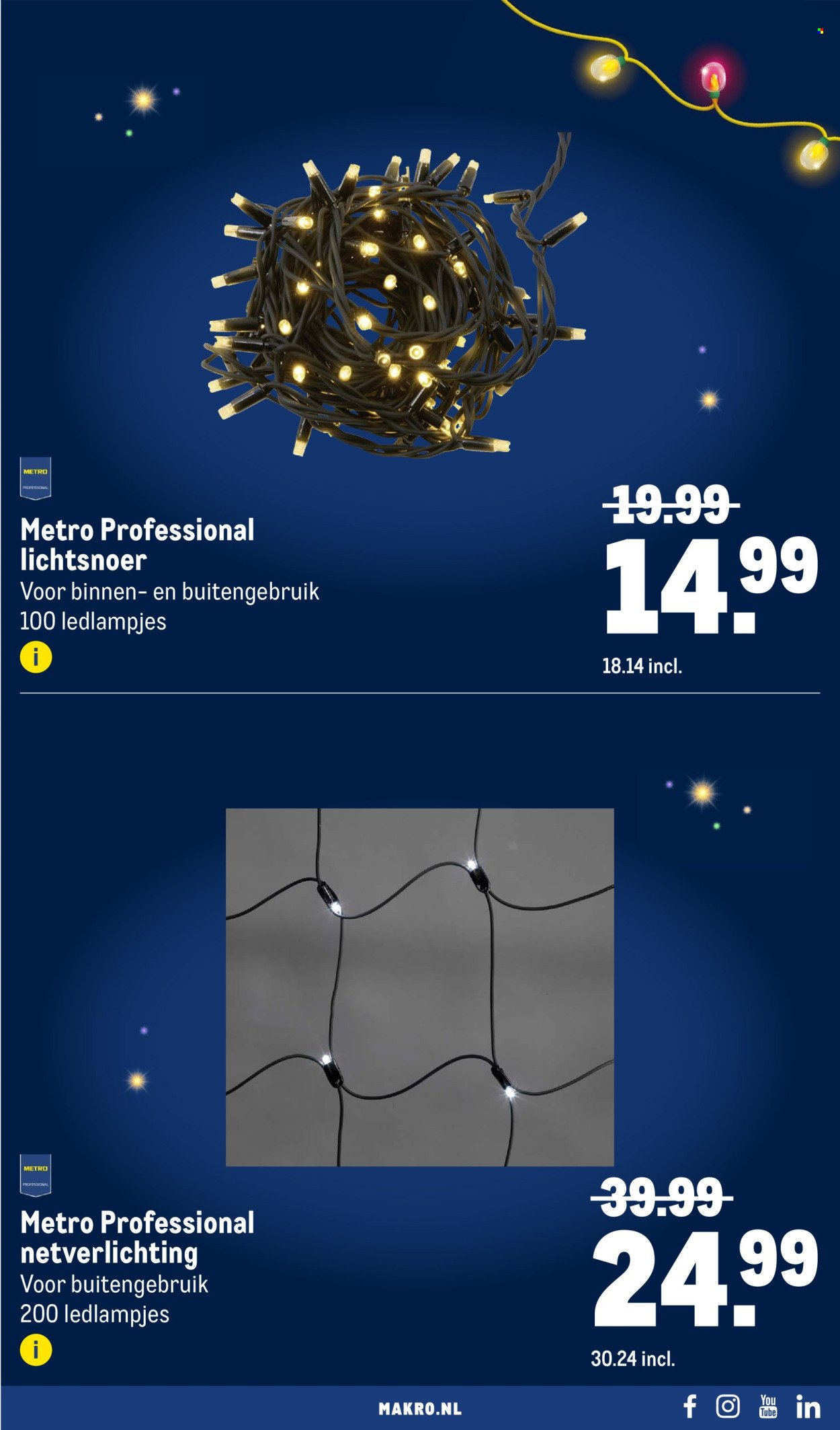 MAKRO folder - Gift Decoratie