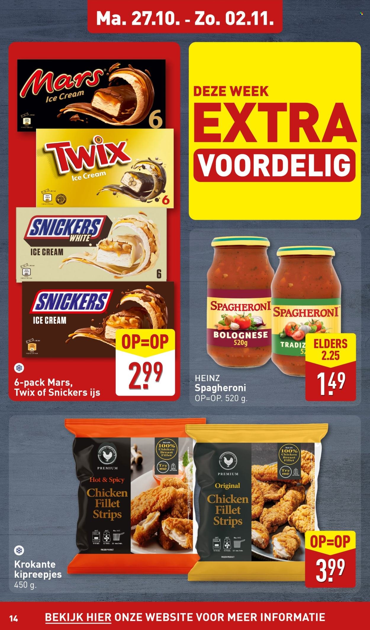 ALDI folder - Van maandag 27 oktober 2025 (2025-10-27 - 2025-11-02)