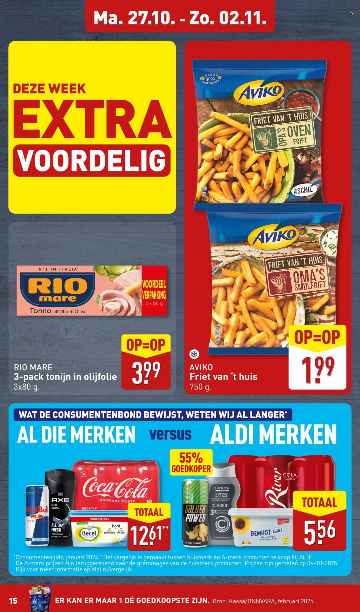 ALDI folder - Van maandag 27 oktober 2025 (2025-10-27 - 2025-11-02)