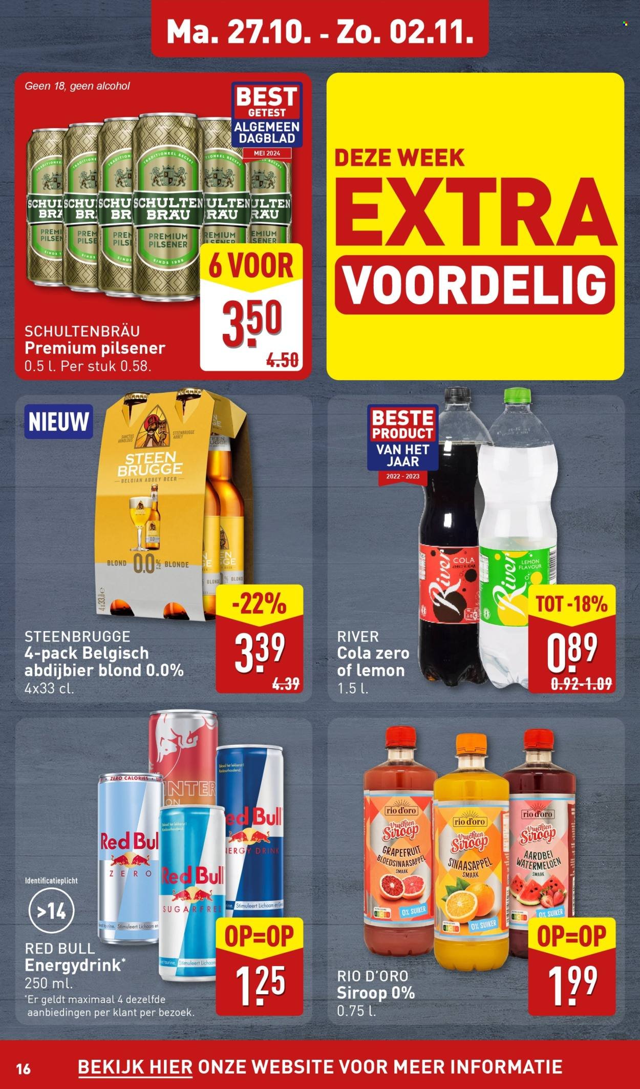 ALDI folder - Van maandag 27 oktober 2025 (2025-10-27 - 2025-11-02)