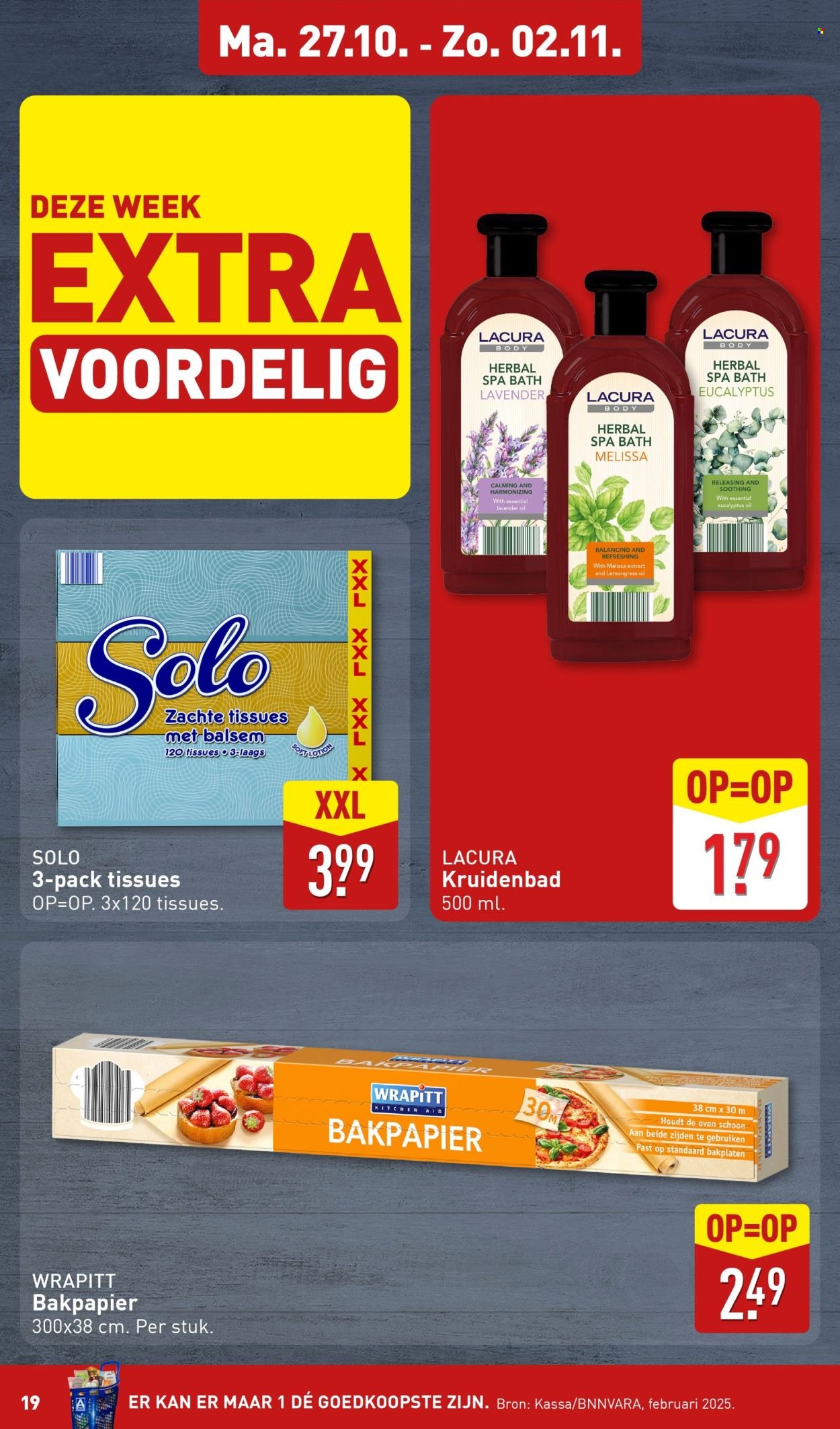 ALDI folder - Van maandag 27 oktober 2025 (2025-10-27 - 2025-11-02)