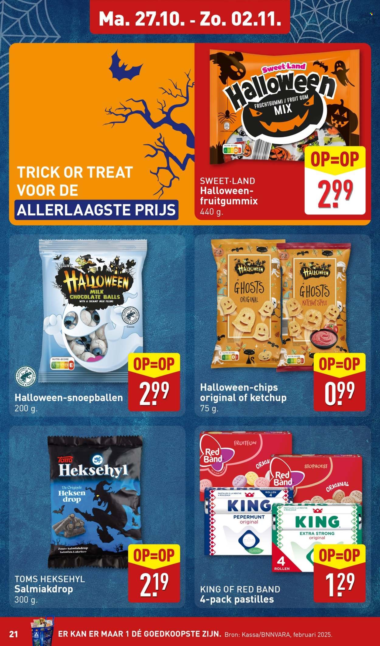 ALDI folder - Van maandag 27 oktober 2025 (2025-10-27 - 2025-11-02)