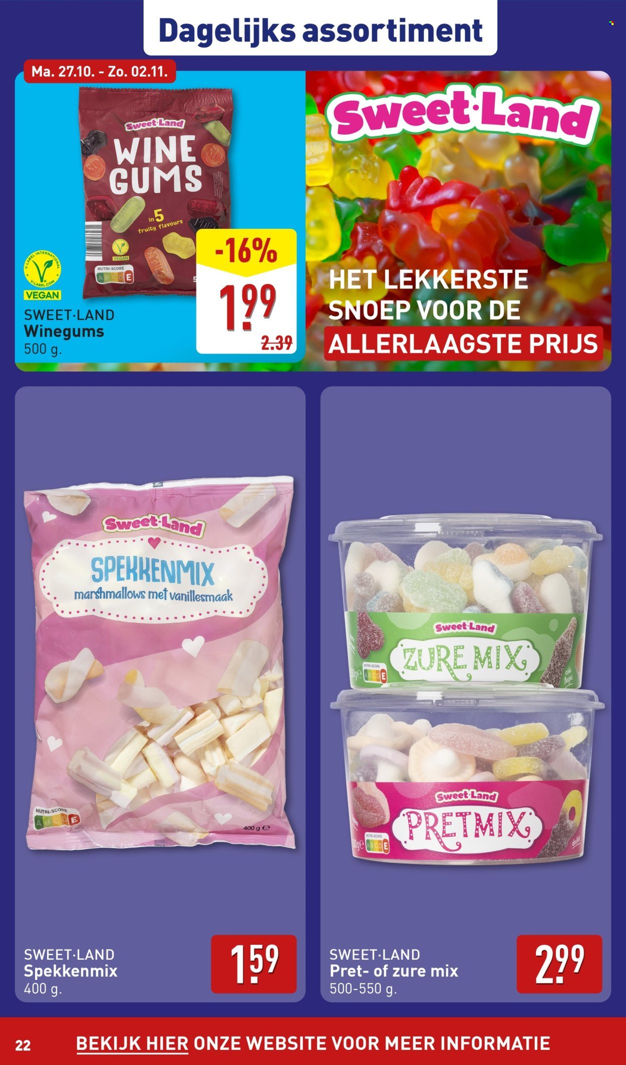 ALDI folder - Van maandag 27 oktober 2025 (2025-10-27 - 2025-11-02)