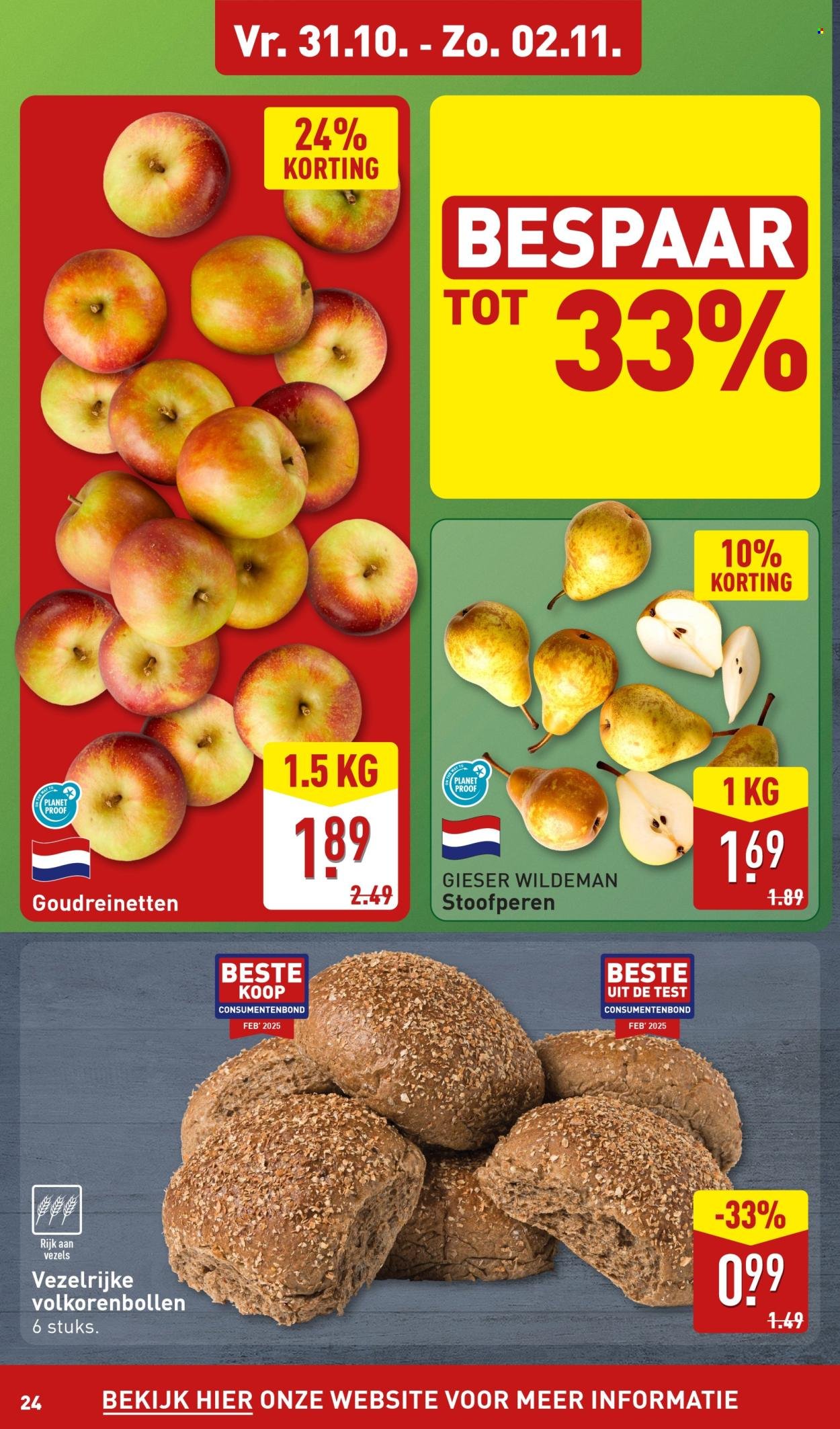 ALDI folder - Van maandag 27 oktober 2025 (2025-10-27 - 2025-11-02)