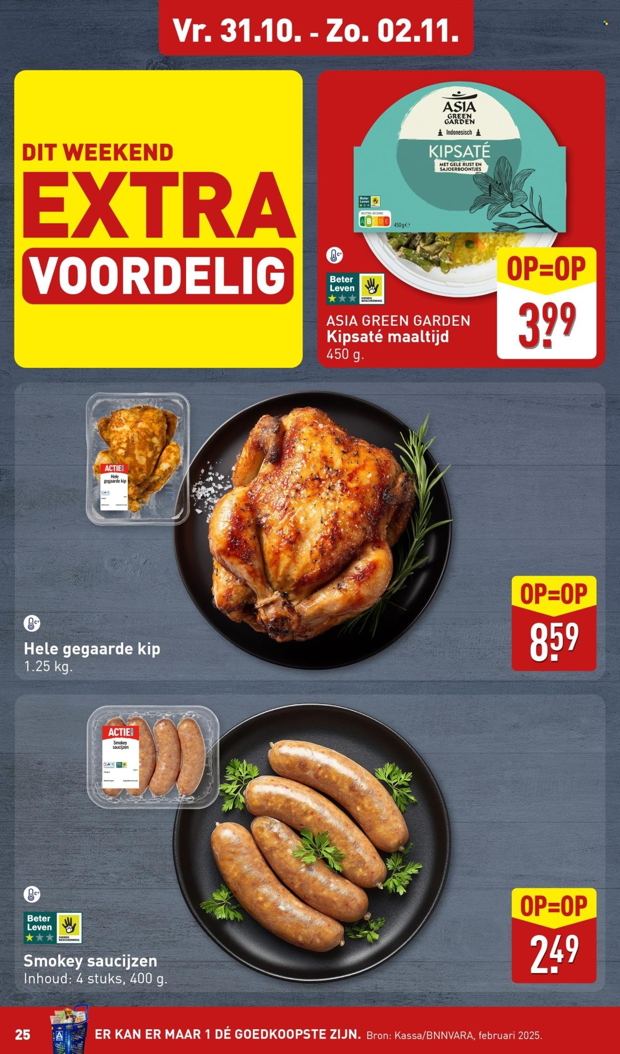ALDI folder - Van maandag 27 oktober 2025 (2025-10-27 - 2025-11-02)