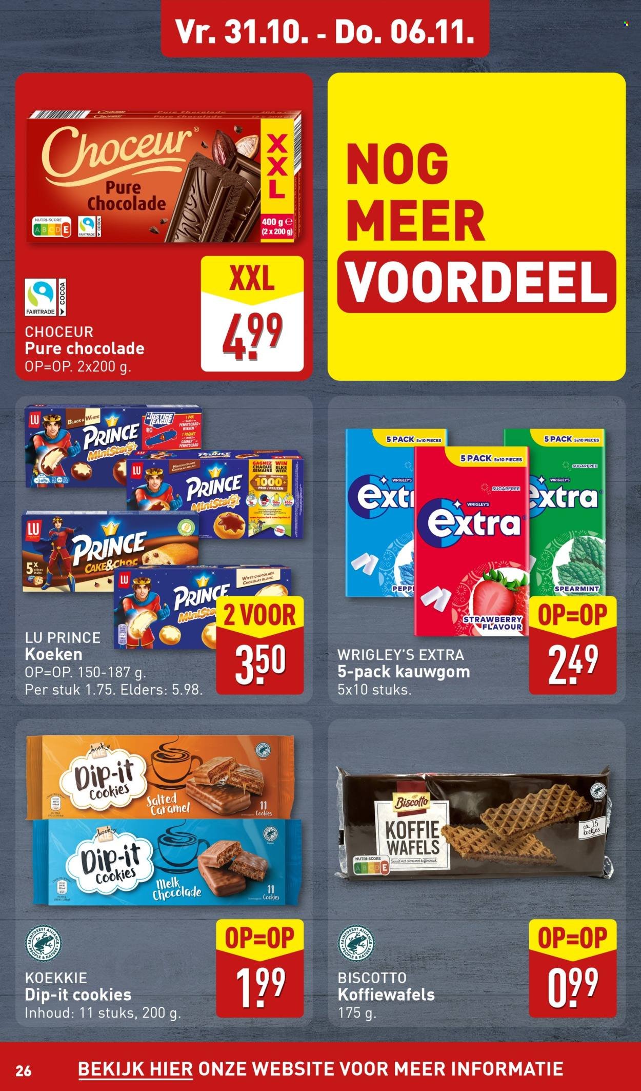ALDI folder - Van maandag 27 oktober 2025 (2025-10-27 - 2025-11-02)