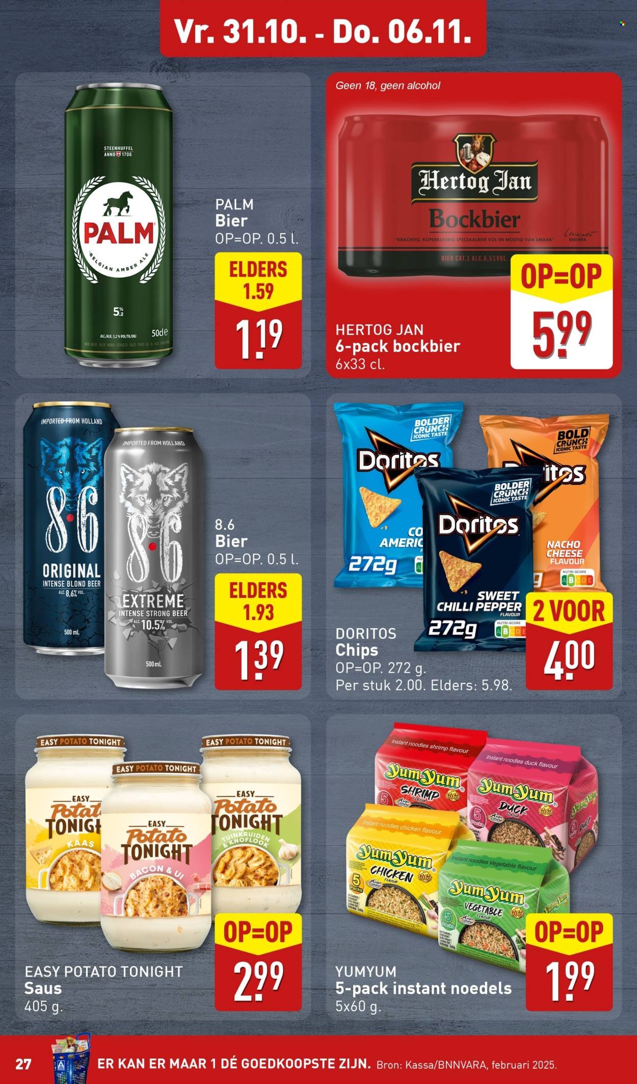 ALDI folder - Van maandag 27 oktober 2025 (2025-10-27 - 2025-11-02)