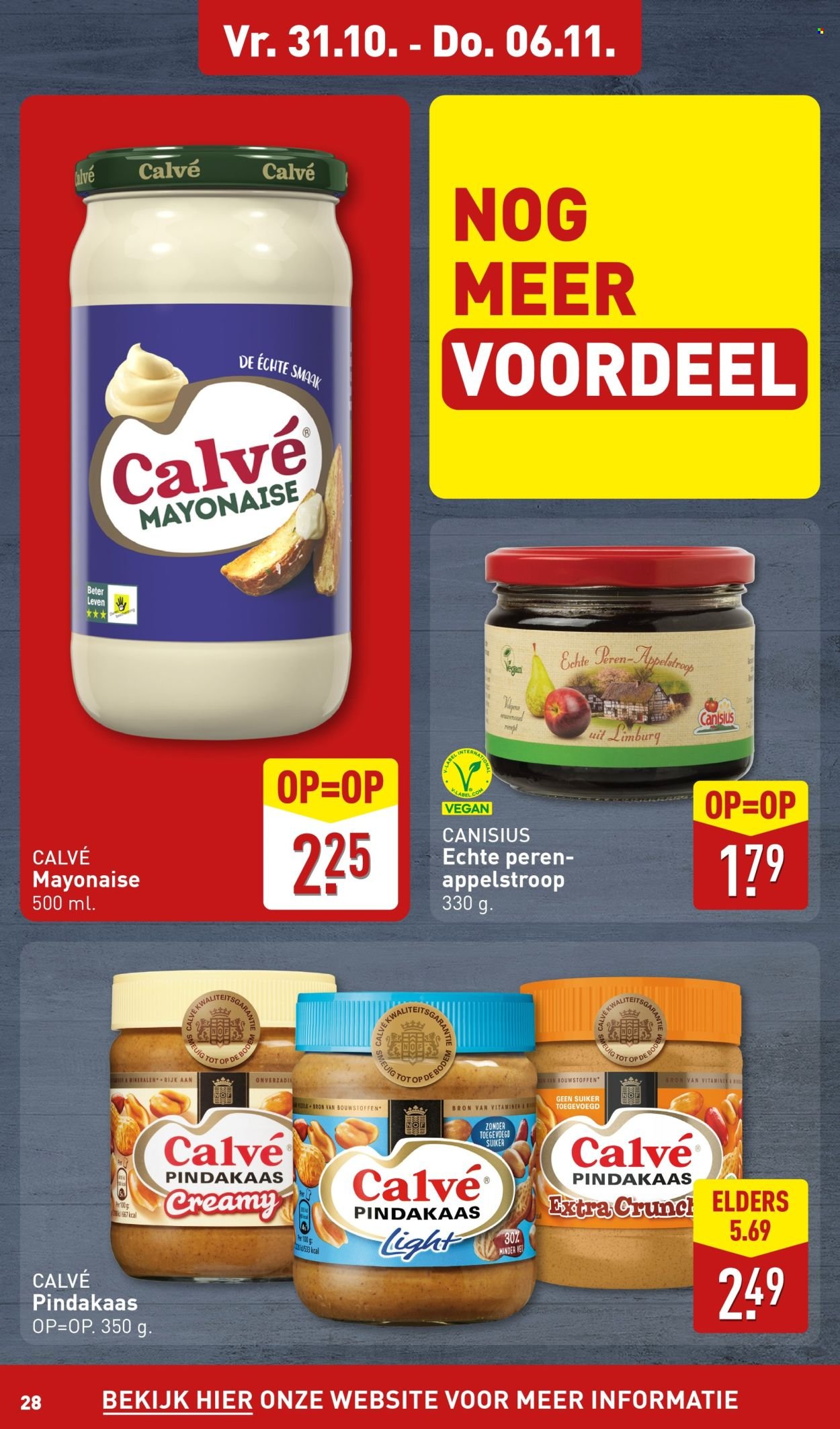 ALDI folder - Van maandag 27 oktober 2025 (2025-10-27 - 2025-11-02)