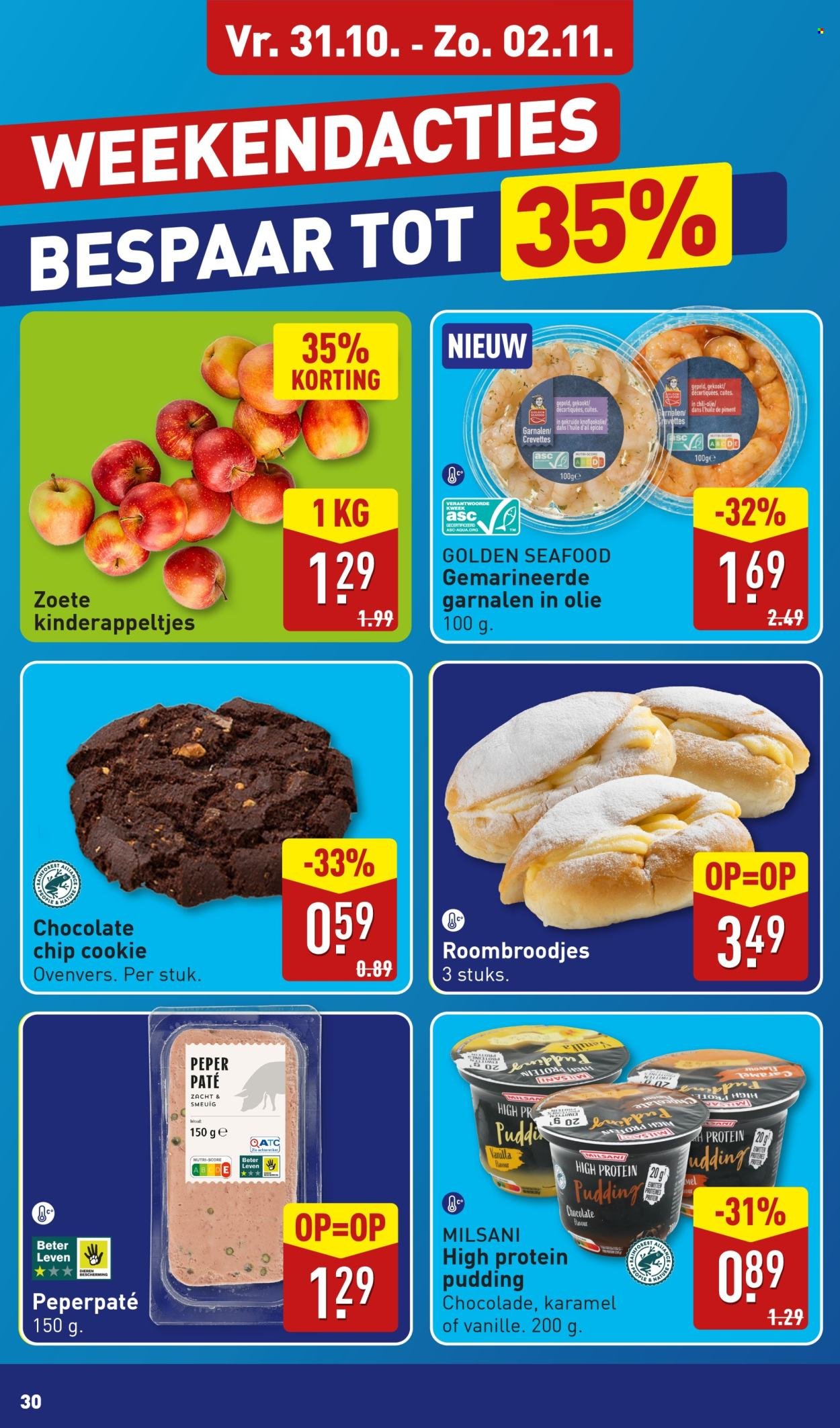 ALDI folder - Van maandag 27 oktober 2025 (2025-10-27 - 2025-11-02)