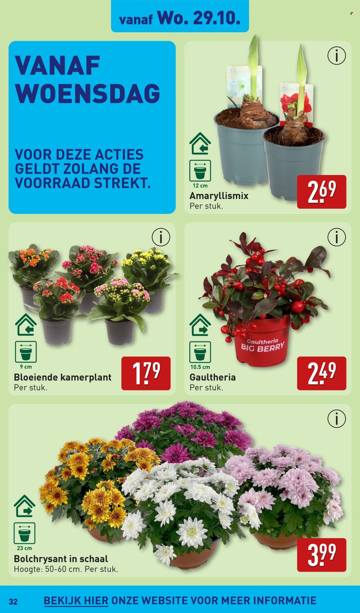 ALDI folder - Van maandag 27 oktober 2025 (2025-10-27 - 2025-11-02)