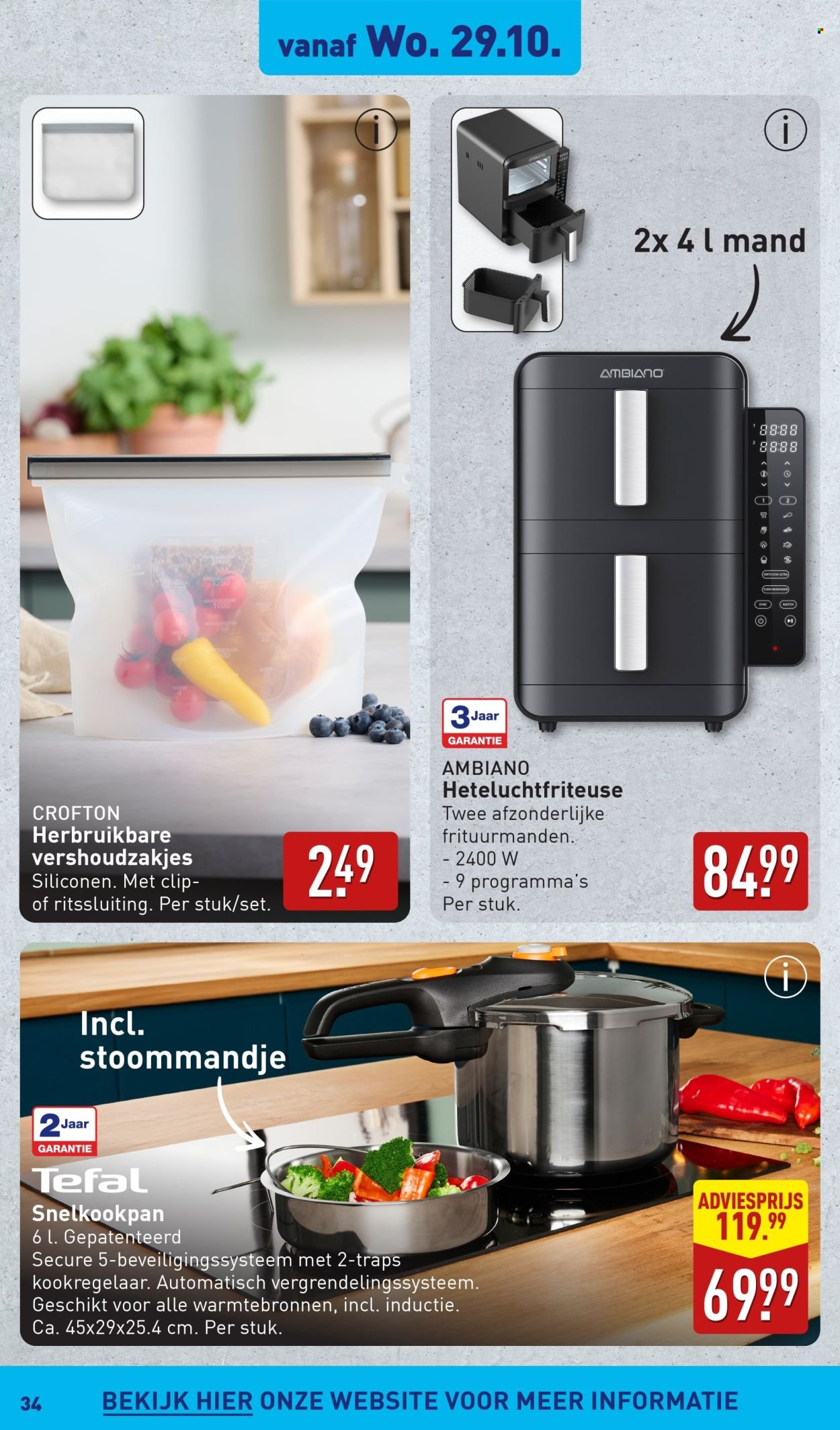 ALDI folder - Van maandag 27 oktober 2025 (2025-10-27 - 2025-11-02)