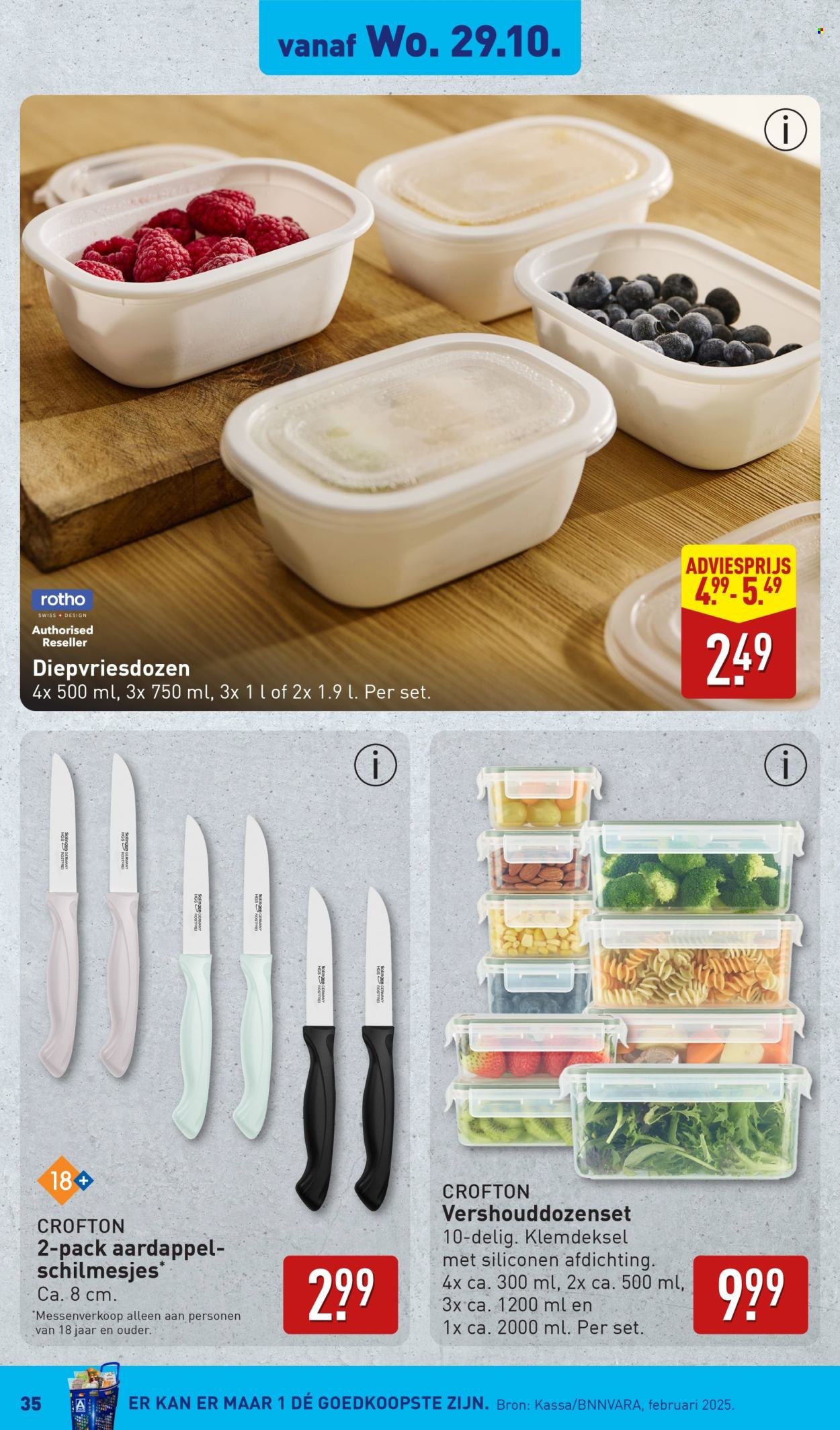ALDI folder - Van maandag 27 oktober 2025 (2025-10-27 - 2025-11-02)
