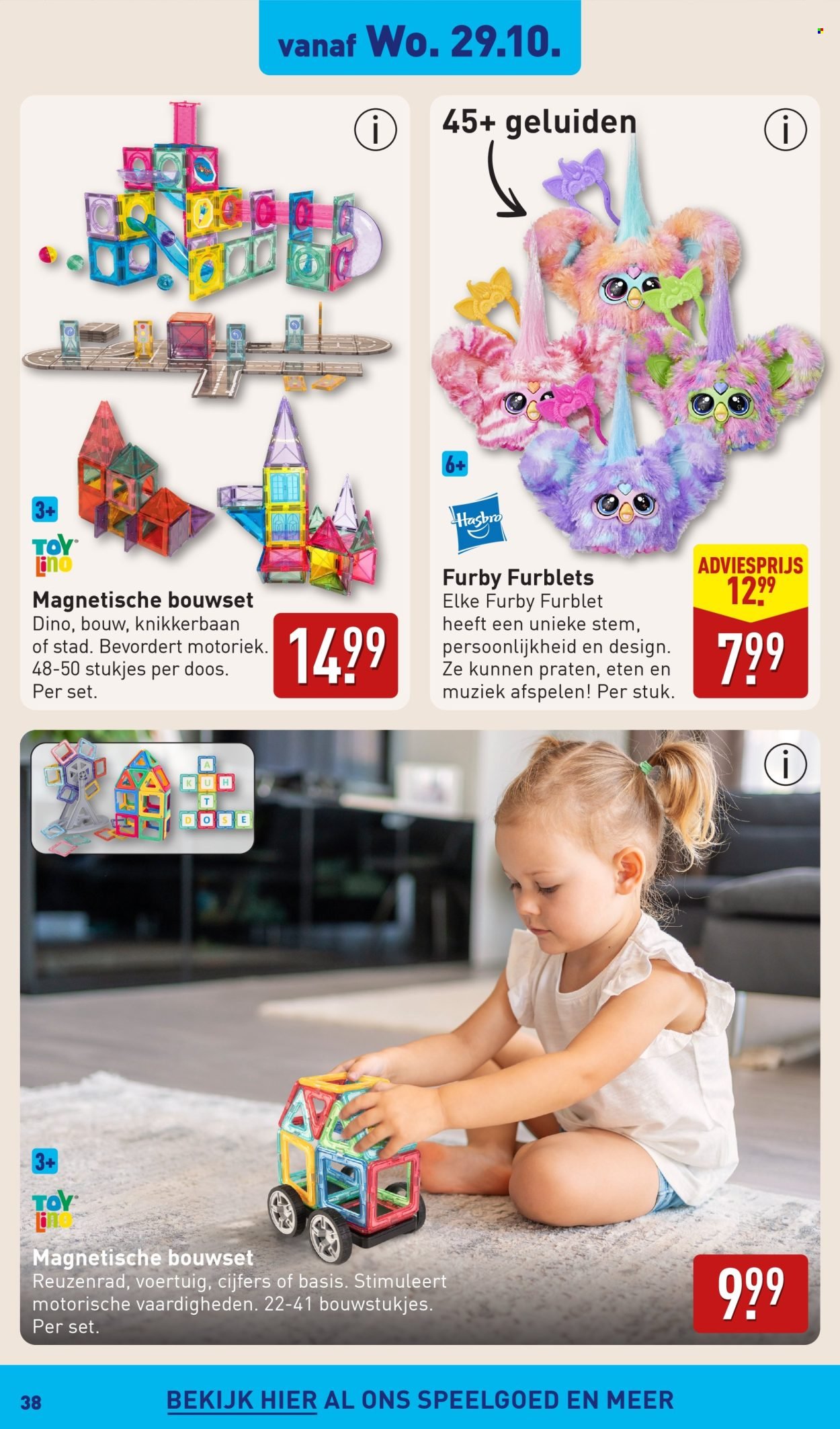ALDI folder - Van maandag 27 oktober 2025 (2025-10-27 - 2025-11-02)