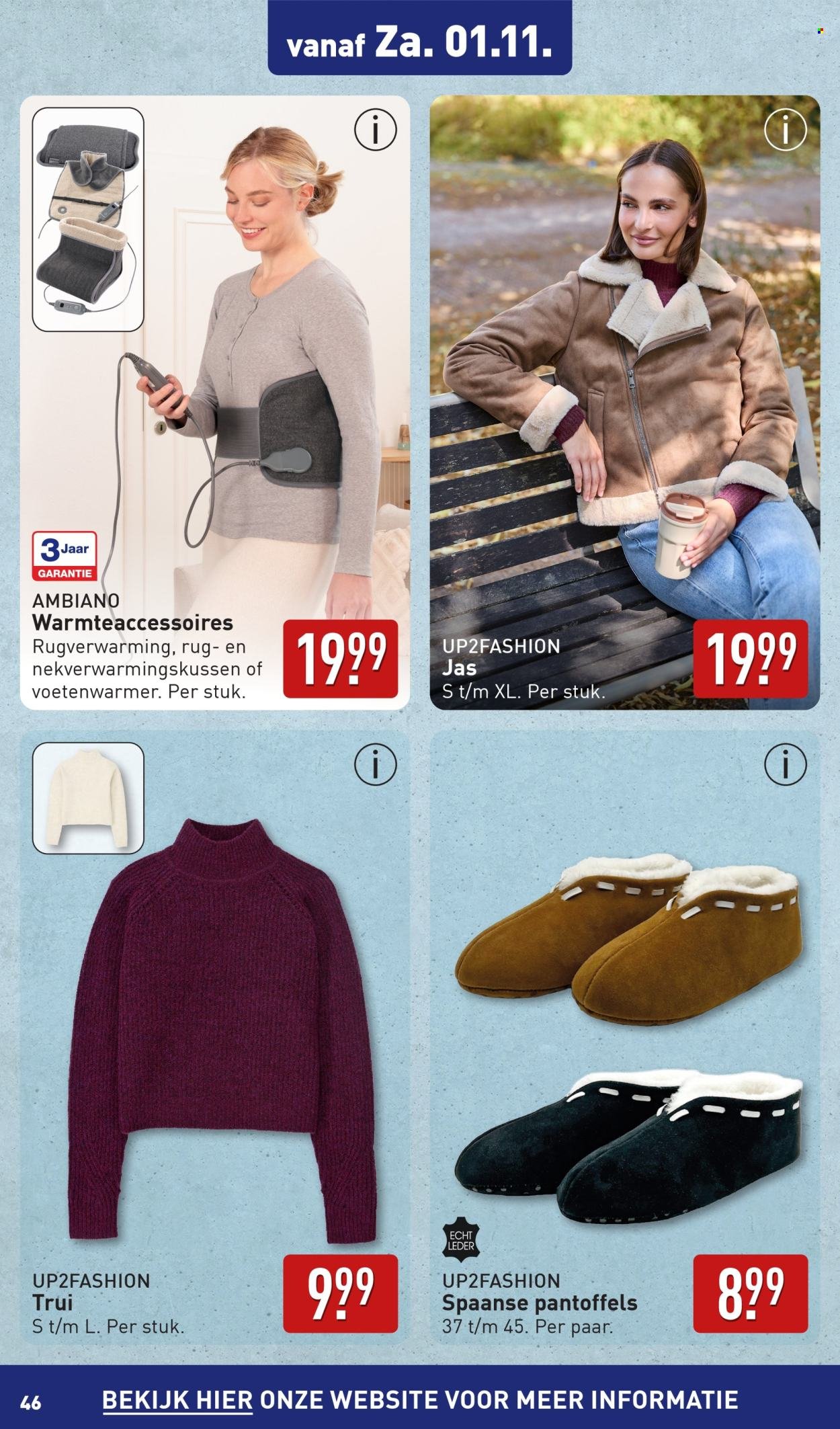 ALDI folder - Van maandag 27 oktober 2025 (2025-10-27 - 2025-11-02)