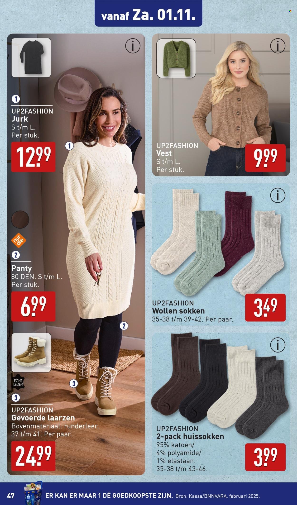 ALDI folder - Van maandag 27 oktober 2025 (2025-10-27 - 2025-11-02)