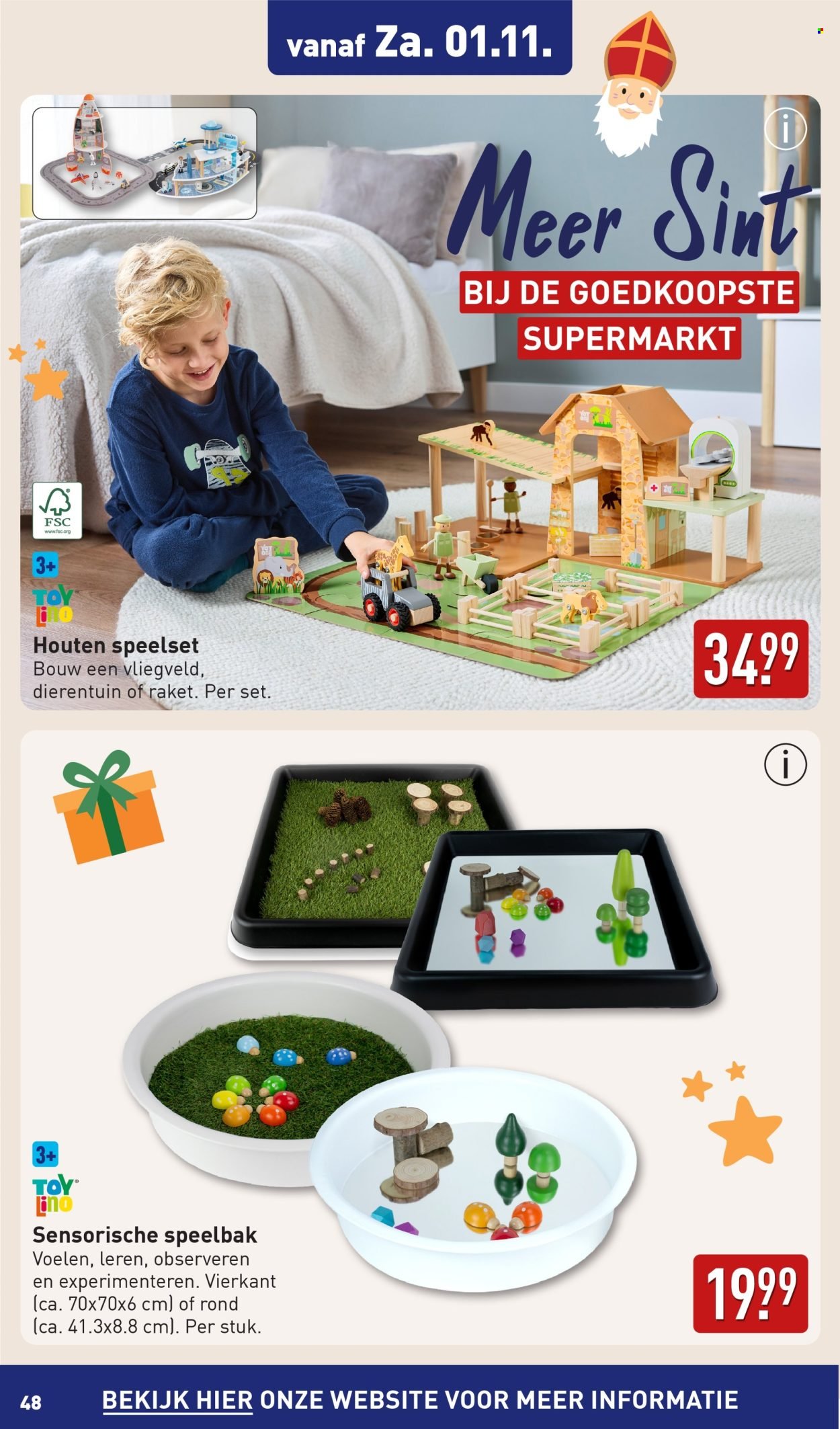 ALDI folder - Van maandag 27 oktober 2025 (2025-10-27 - 2025-11-02)
