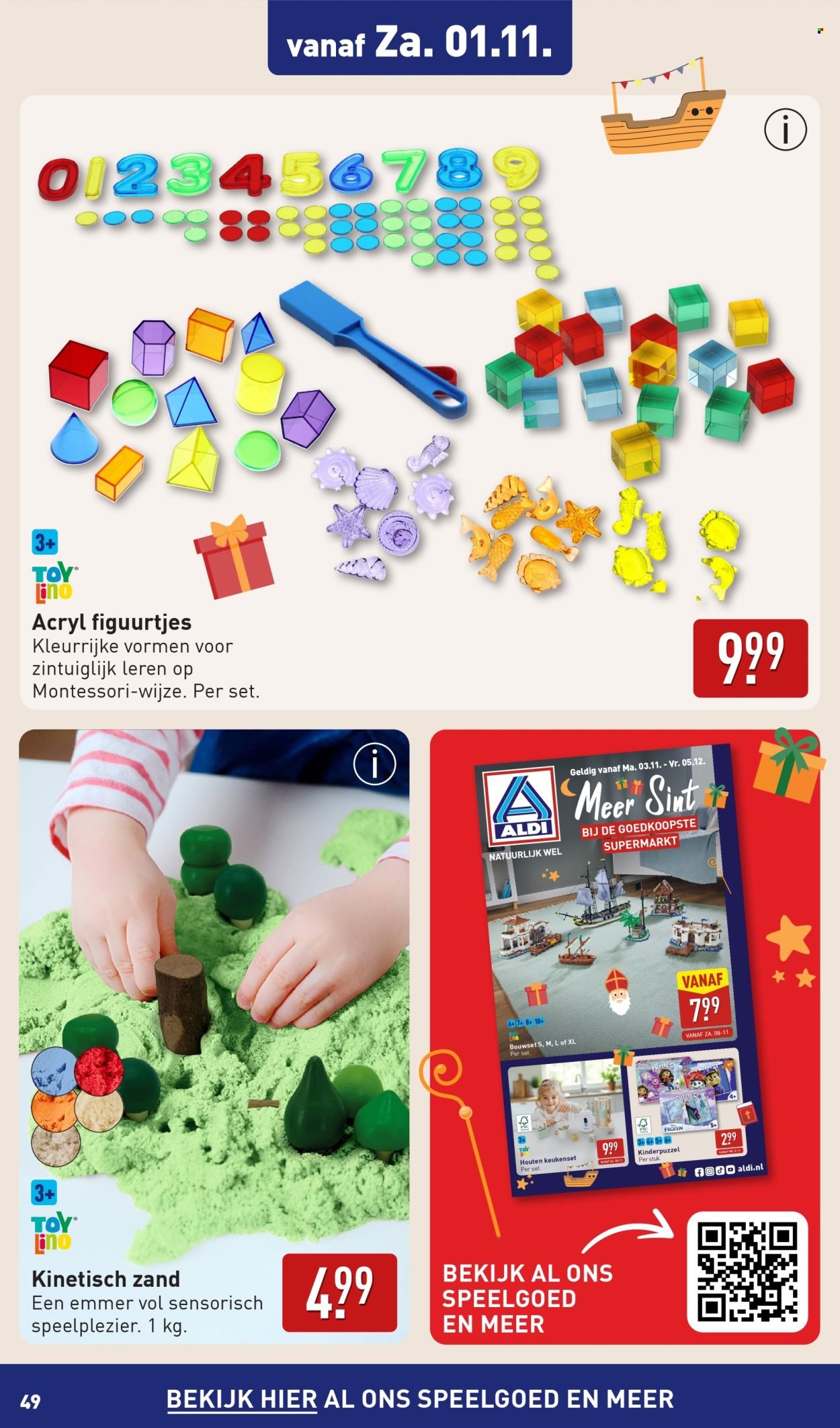 ALDI folder - Van maandag 27 oktober 2025 (2025-10-27 - 2025-11-02)