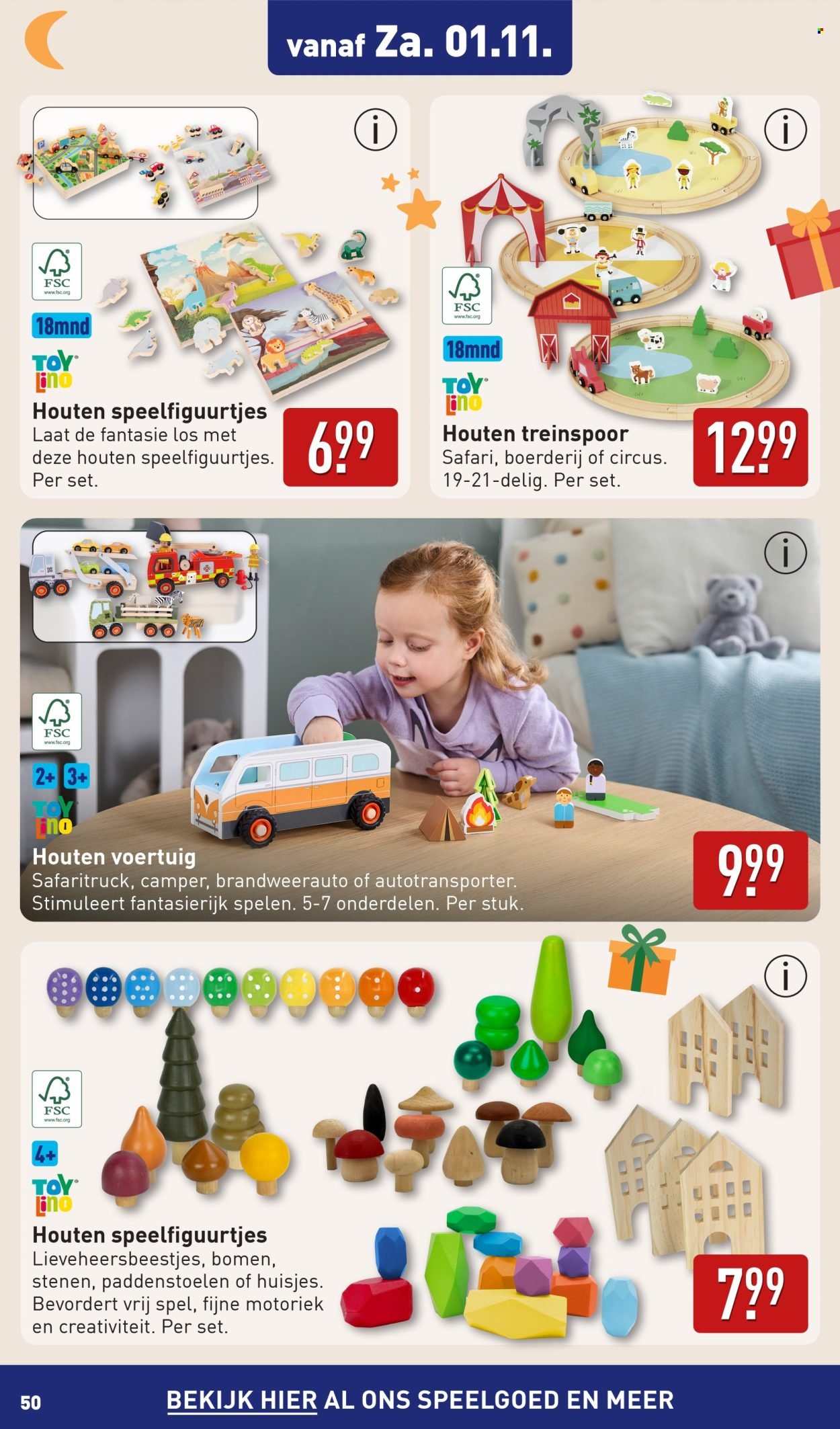 ALDI folder - Van maandag 27 oktober 2025 (2025-10-27 - 2025-11-02)