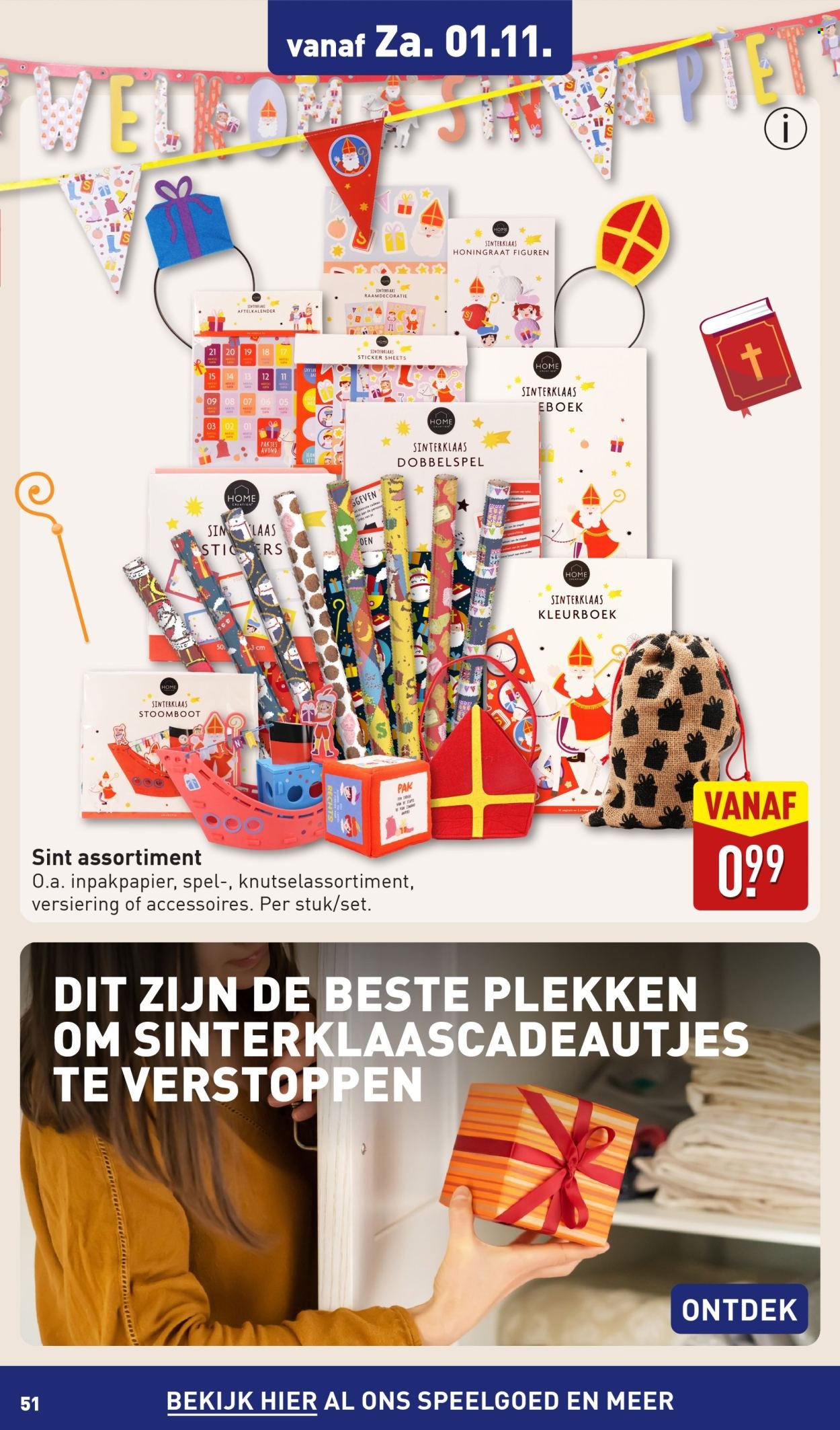 ALDI folder - Van maandag 27 oktober 2025 (2025-10-27 - 2025-11-02)