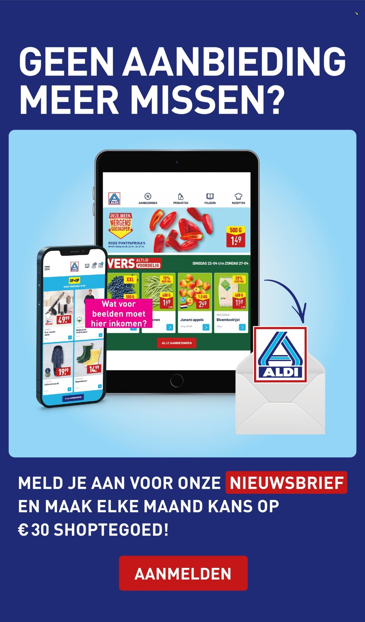 ALDI folder - Van maandag 27 oktober 2025 (2025-10-27 - 2025-11-02)