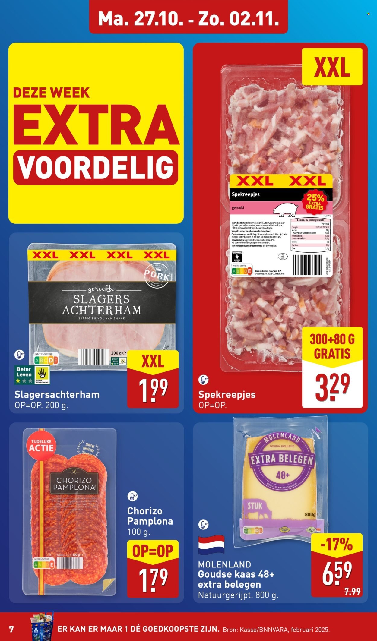 ALDI folder - Van maandag 27 oktober 2025 (2025-10-27 - 2025-11-02)
