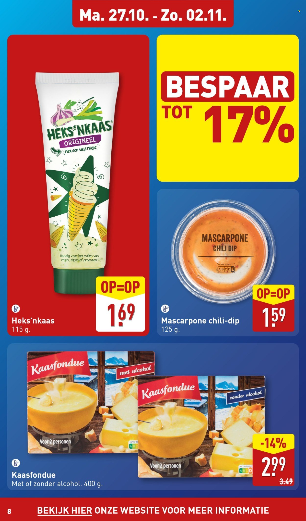 ALDI folder - Van maandag 27 oktober 2025 (2025-10-27 - 2025-11-02)