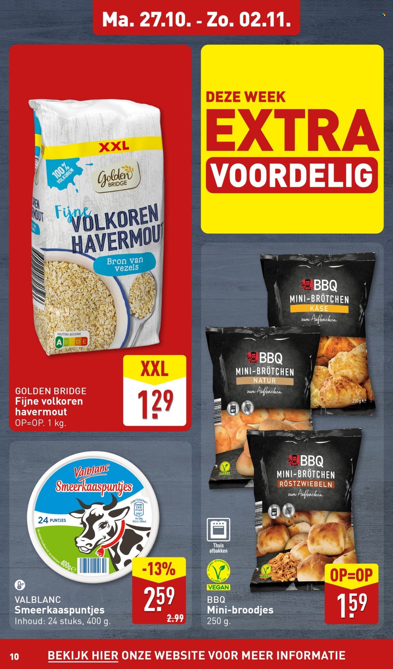 ALDI folder - Van maandag 27 oktober 2025 (2025-10-27 - 2025-11-02)