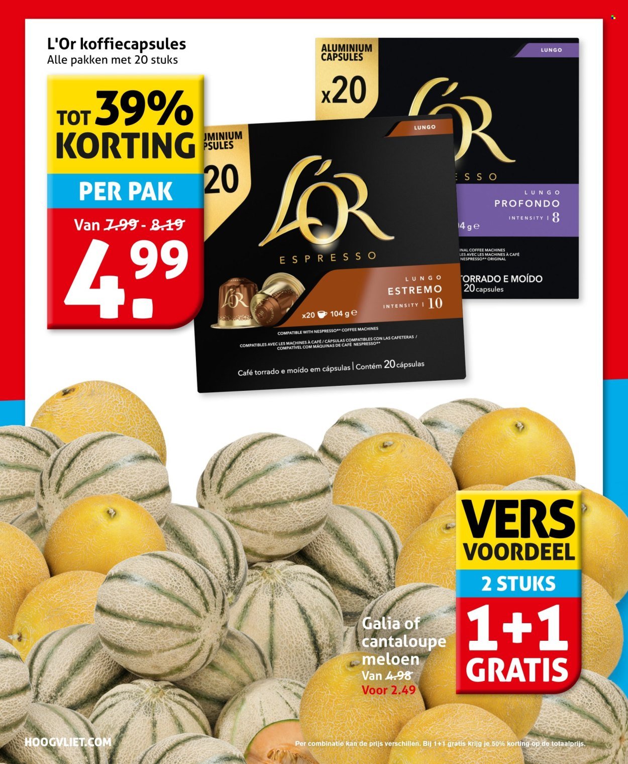 HOOGVLIET folder - Van woensdag 12 augustus 2026