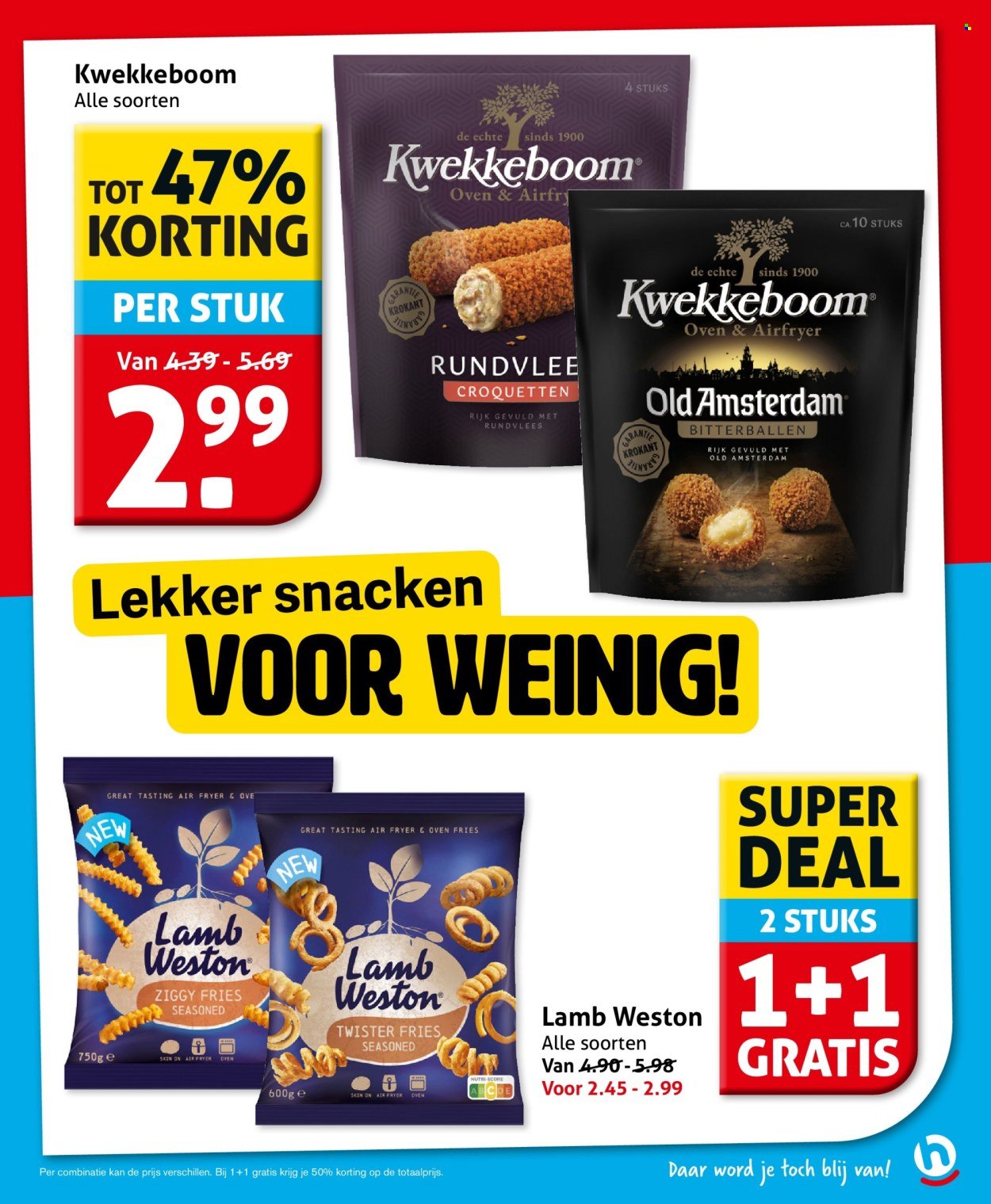 HOOGVLIET folder - Van woensdag 12 augustus 2026