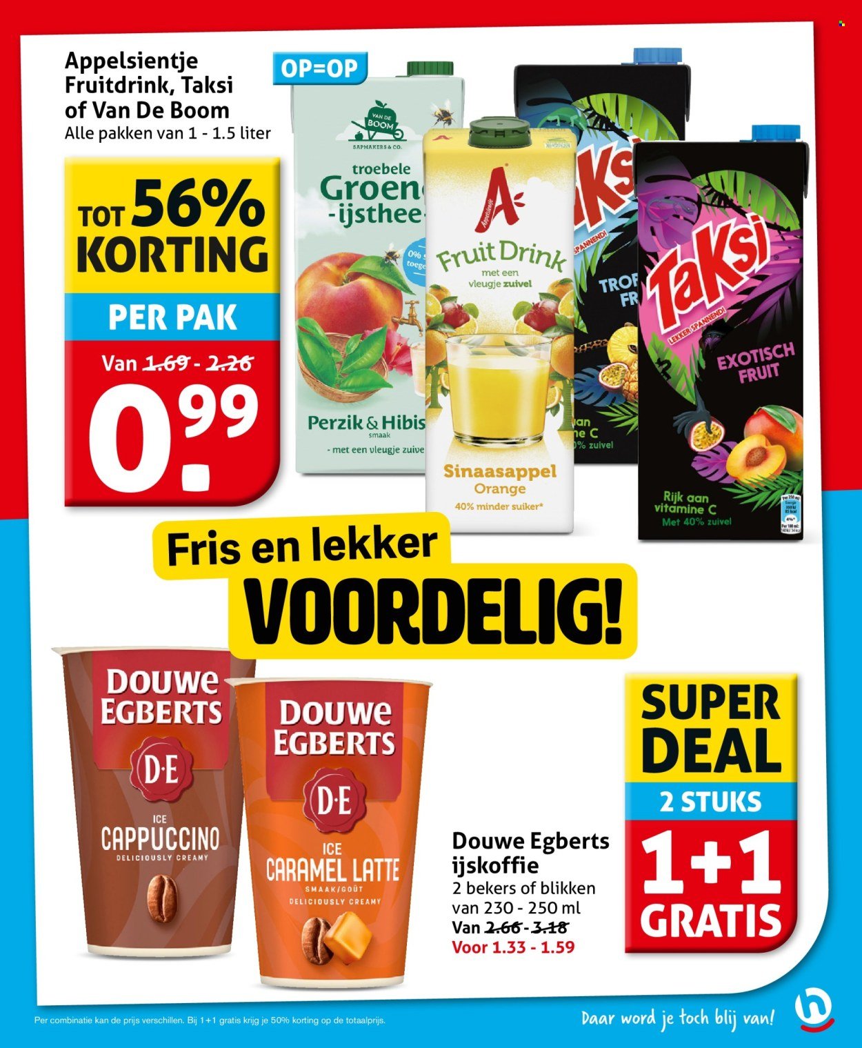 HOOGVLIET folder - Van woensdag 12 augustus 2026