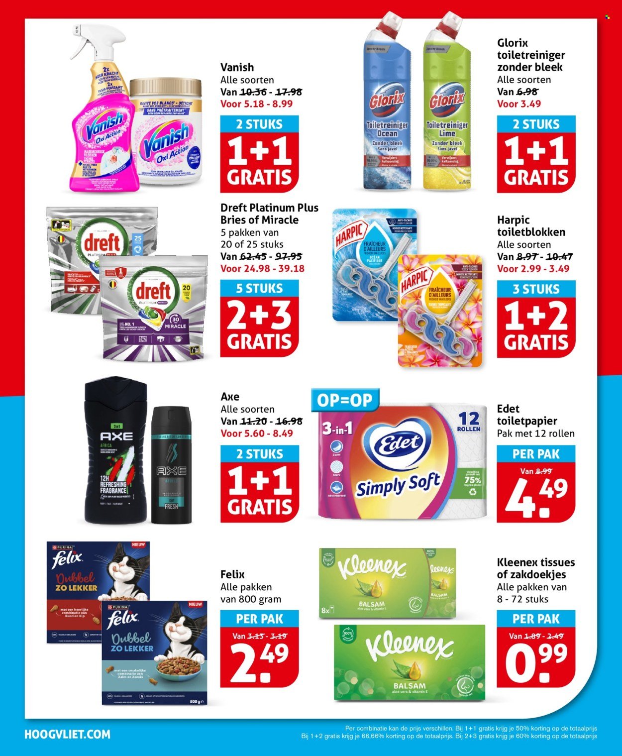 HOOGVLIET folder - Van woensdag 12 augustus 2026