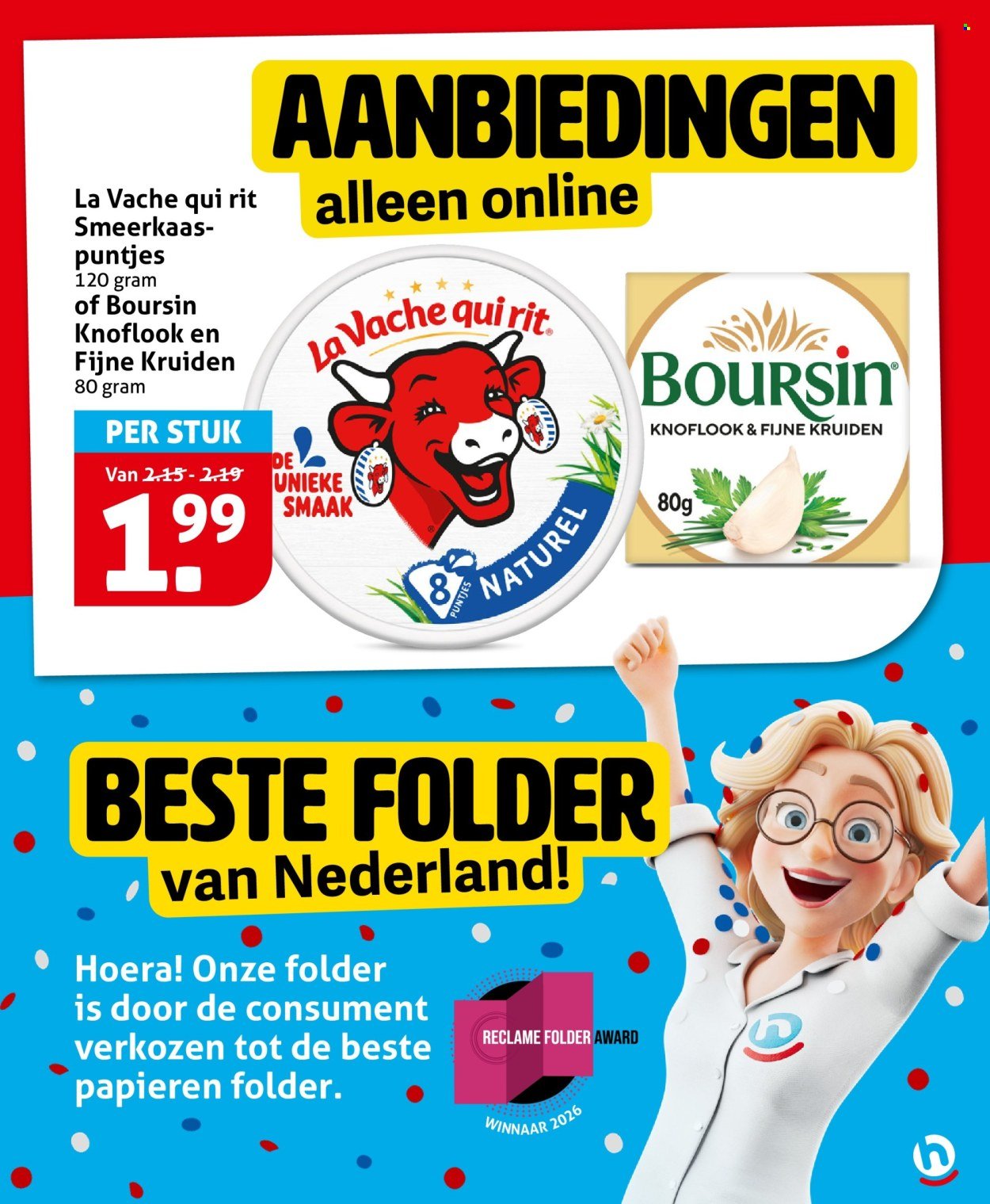 HOOGVLIET folder - Van woensdag 12 augustus 2026
