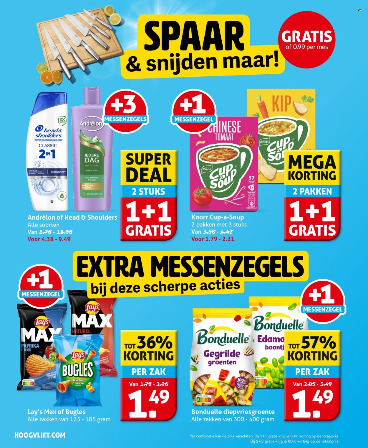HOOGVLIET folder - Van woensdag 12 augustus 2026