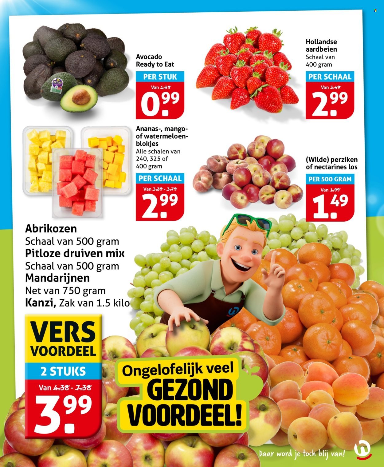 HOOGVLIET folder - Van woensdag 12 augustus 2026